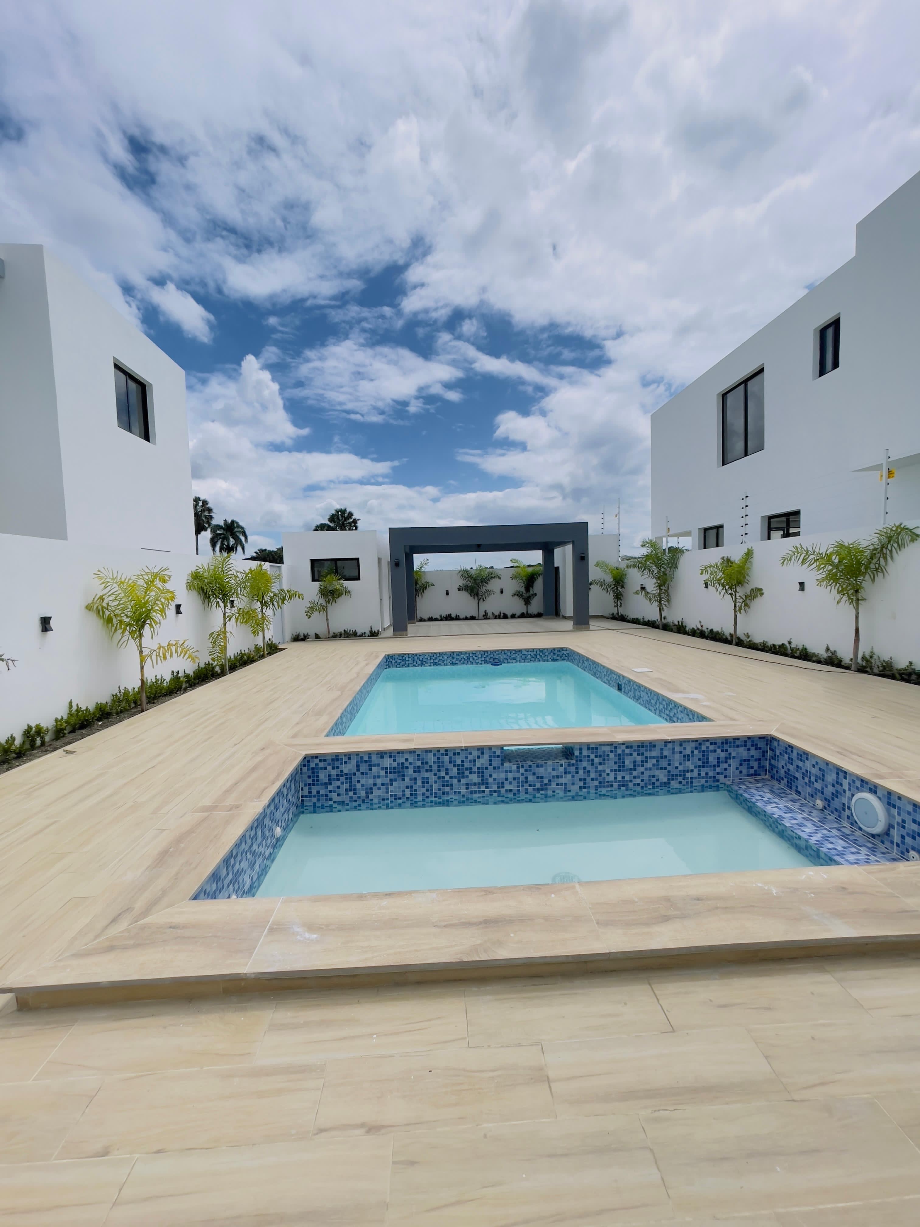 casas - casa en santiago en venta  8