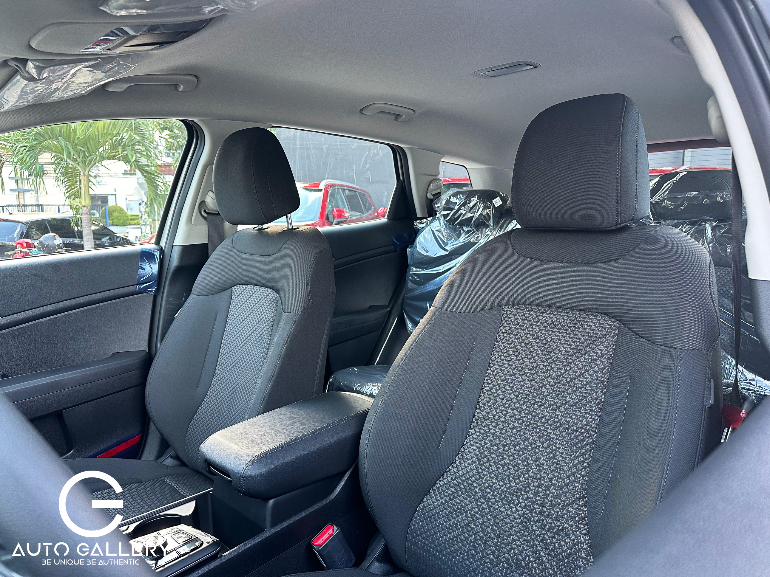 jeepetas y camionetas - KIA SPORTAGE SPORT 2025 8