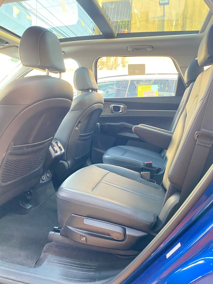 jeepetas y camionetas - Kia Sorento Ex 2021 6