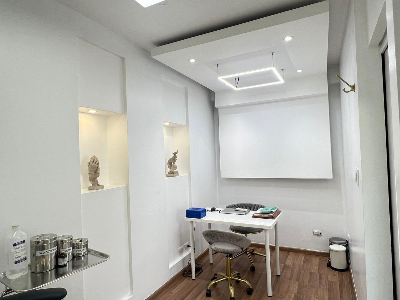 oficinas y locales comerciales - Consultorio en Alquiler en Plaza Paseo de la Churchill. 6
