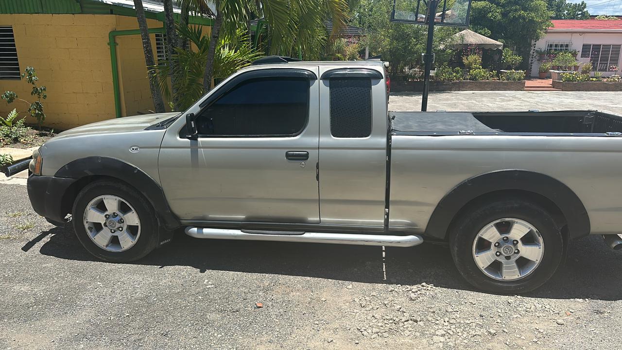 jeepetas y camionetas - Nissan frontier 2002 1