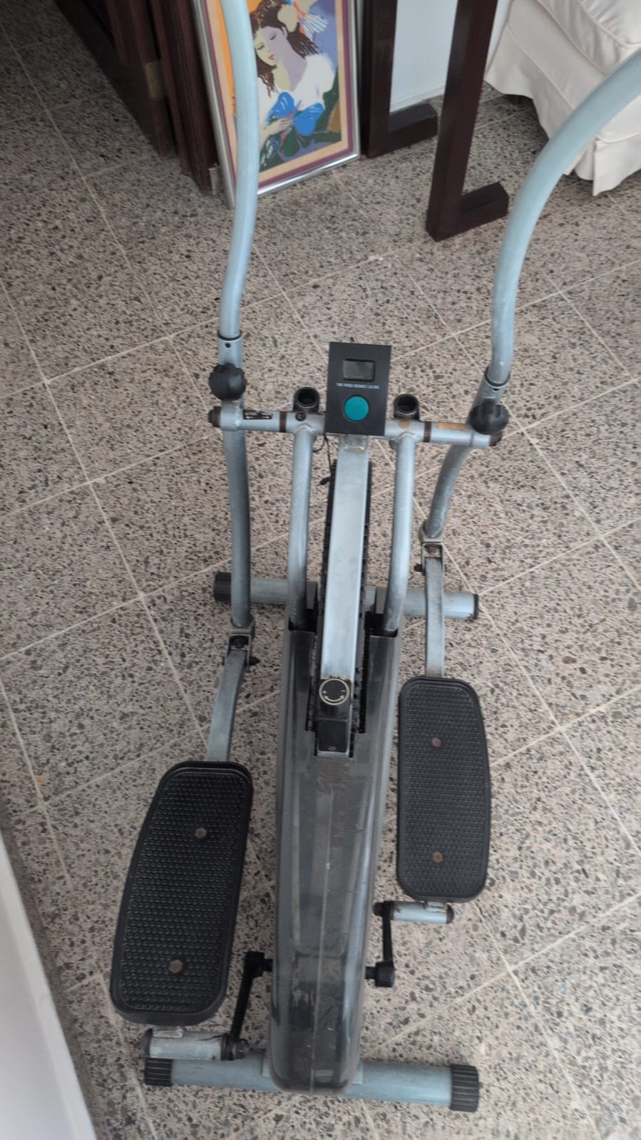 deportes - Elíptica ORBITREK  5