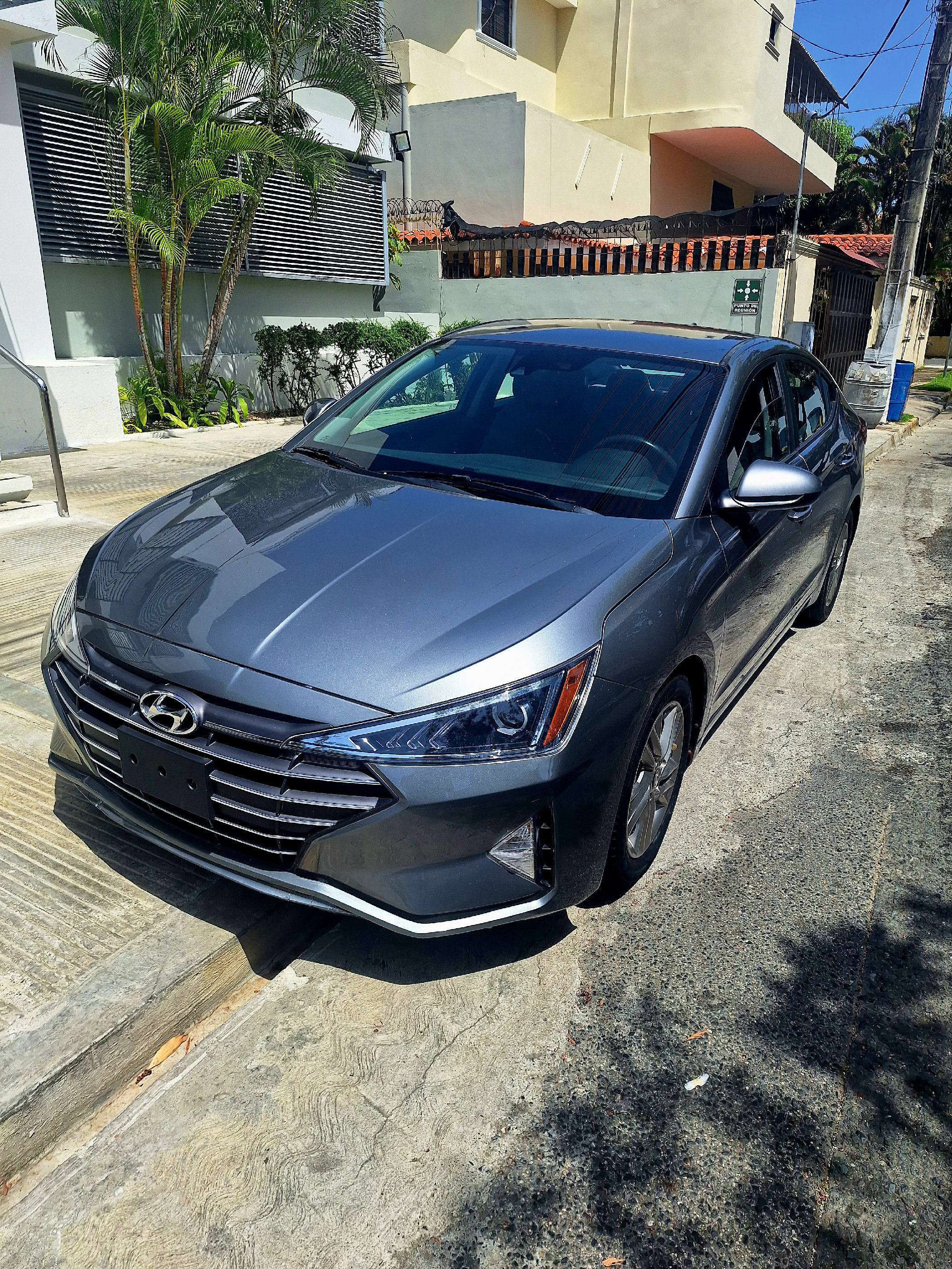 carros - Elantra SEL 2019 1