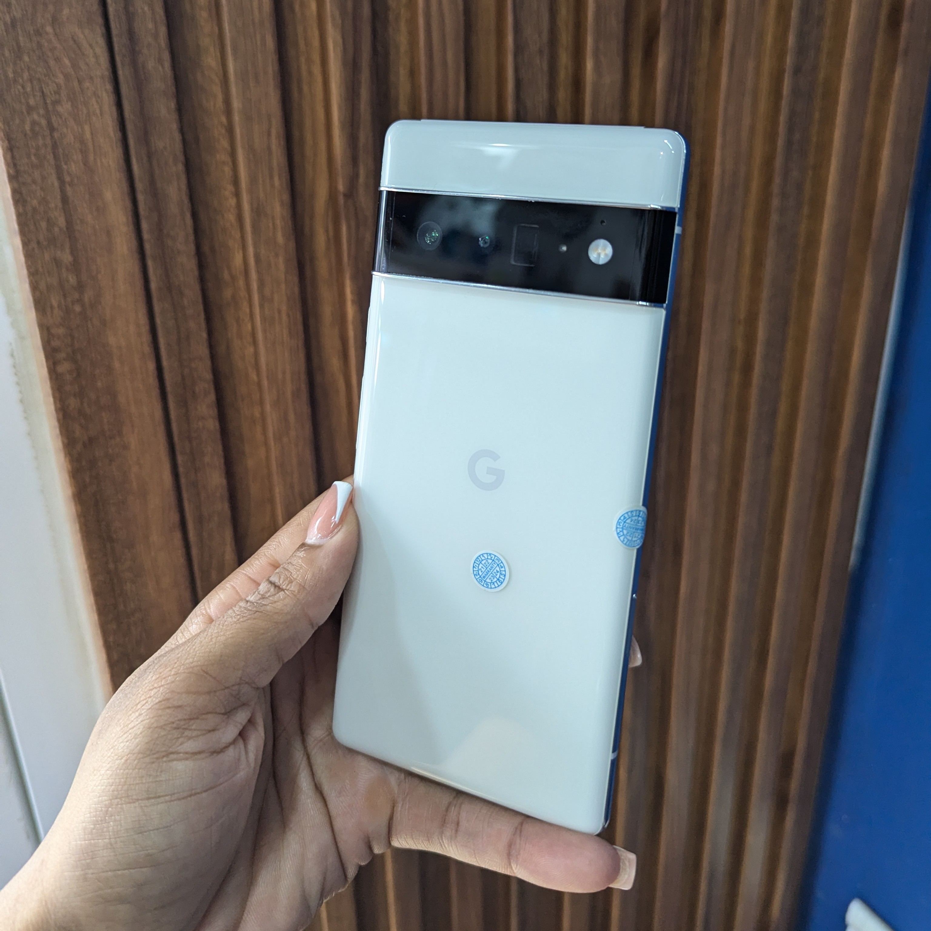 celulares y tabletas - Google pixel 6Pro 128gb