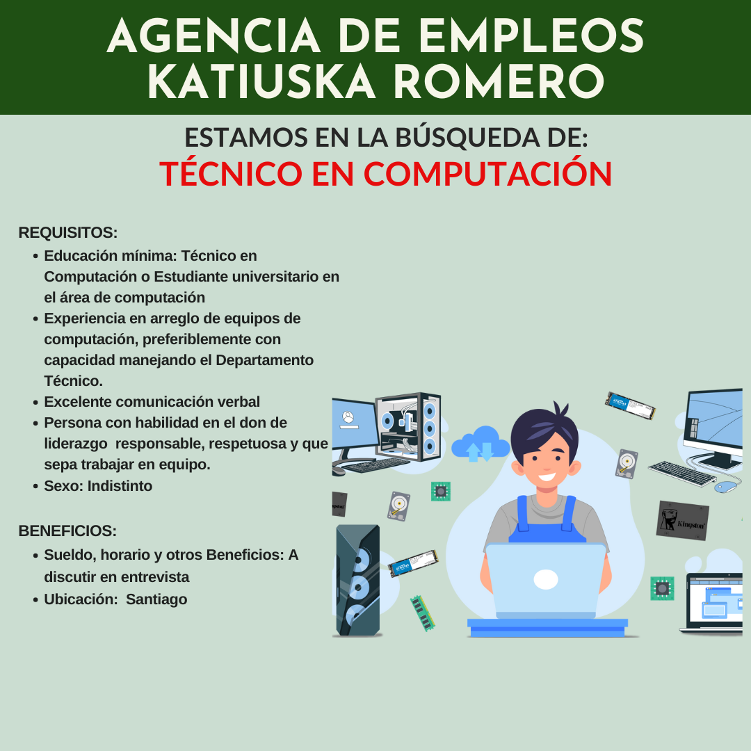 empleos disponibles - Empleos varios 2