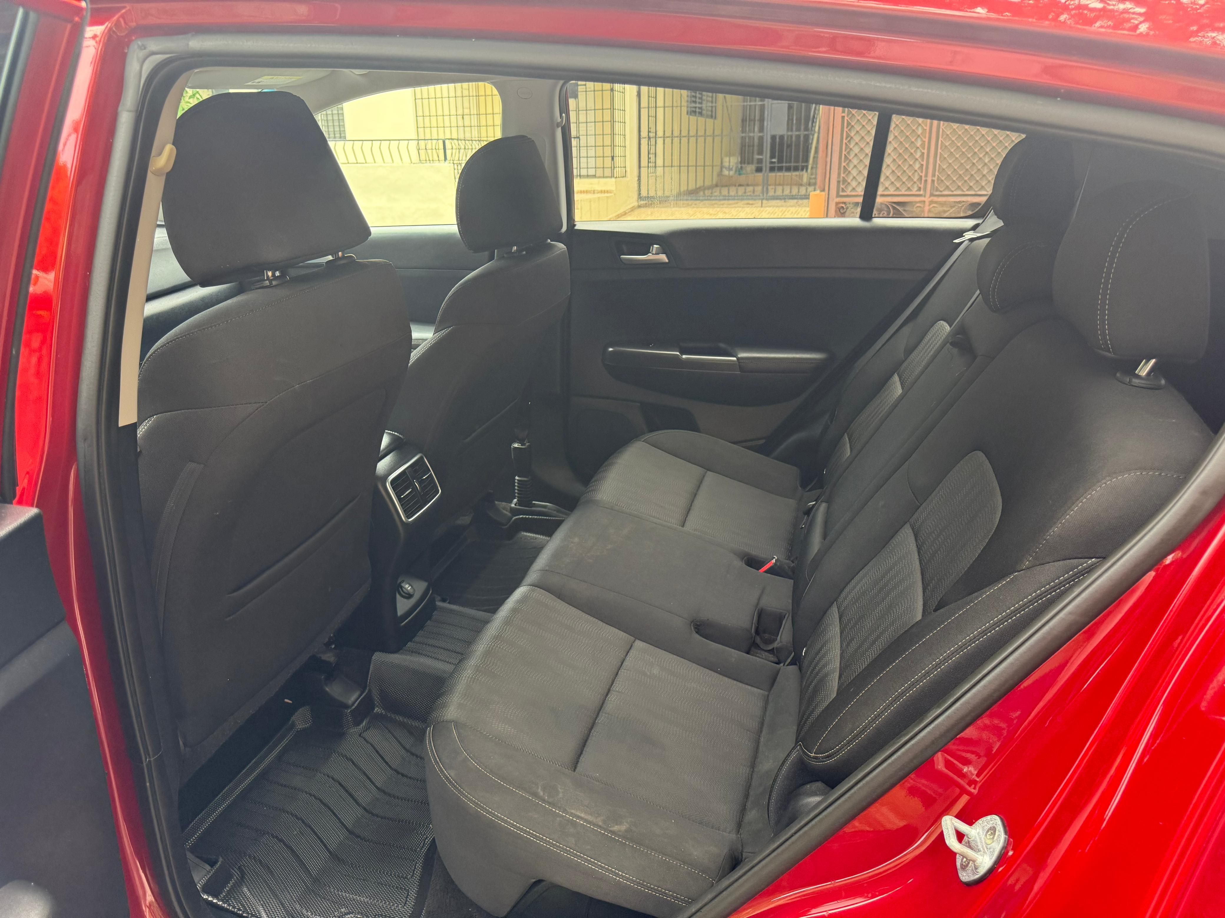 jeepetas y camionetas - Kia Sportage  7