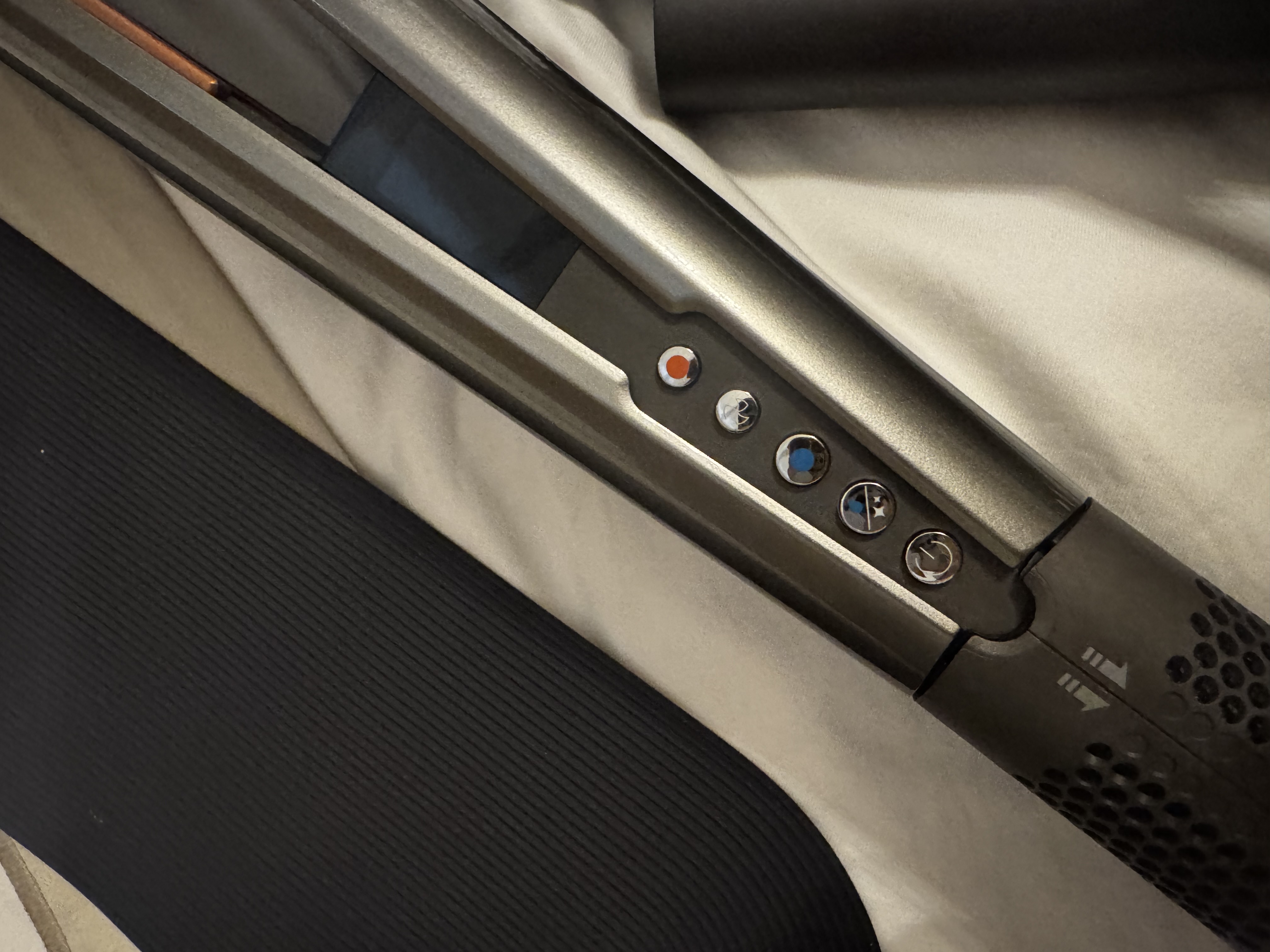 salud y belleza - Dyson Airstraight 3