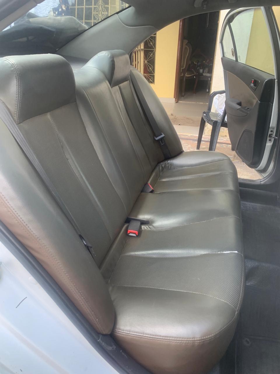 carros - Hyundai Sonata 2010 4