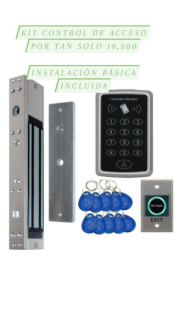 servicios profesionales - Venta e instalación de sistema de seguridad  8