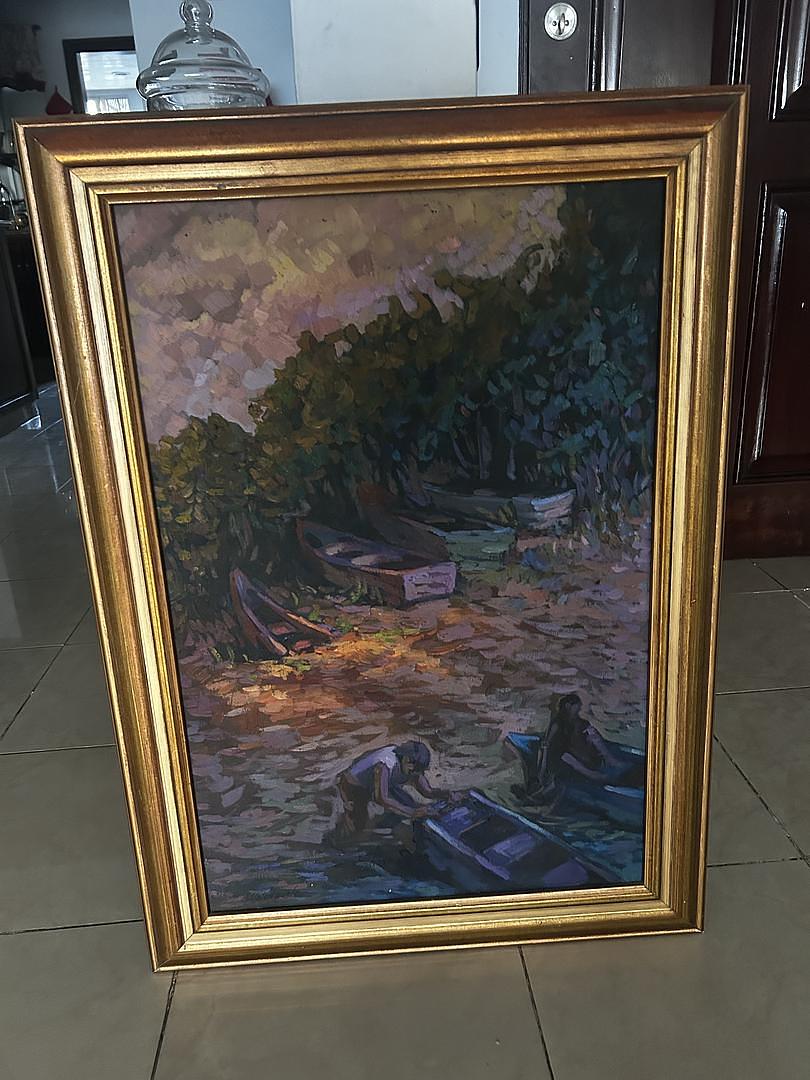 decoración y accesorios - Cuadro de Valenzuela 0