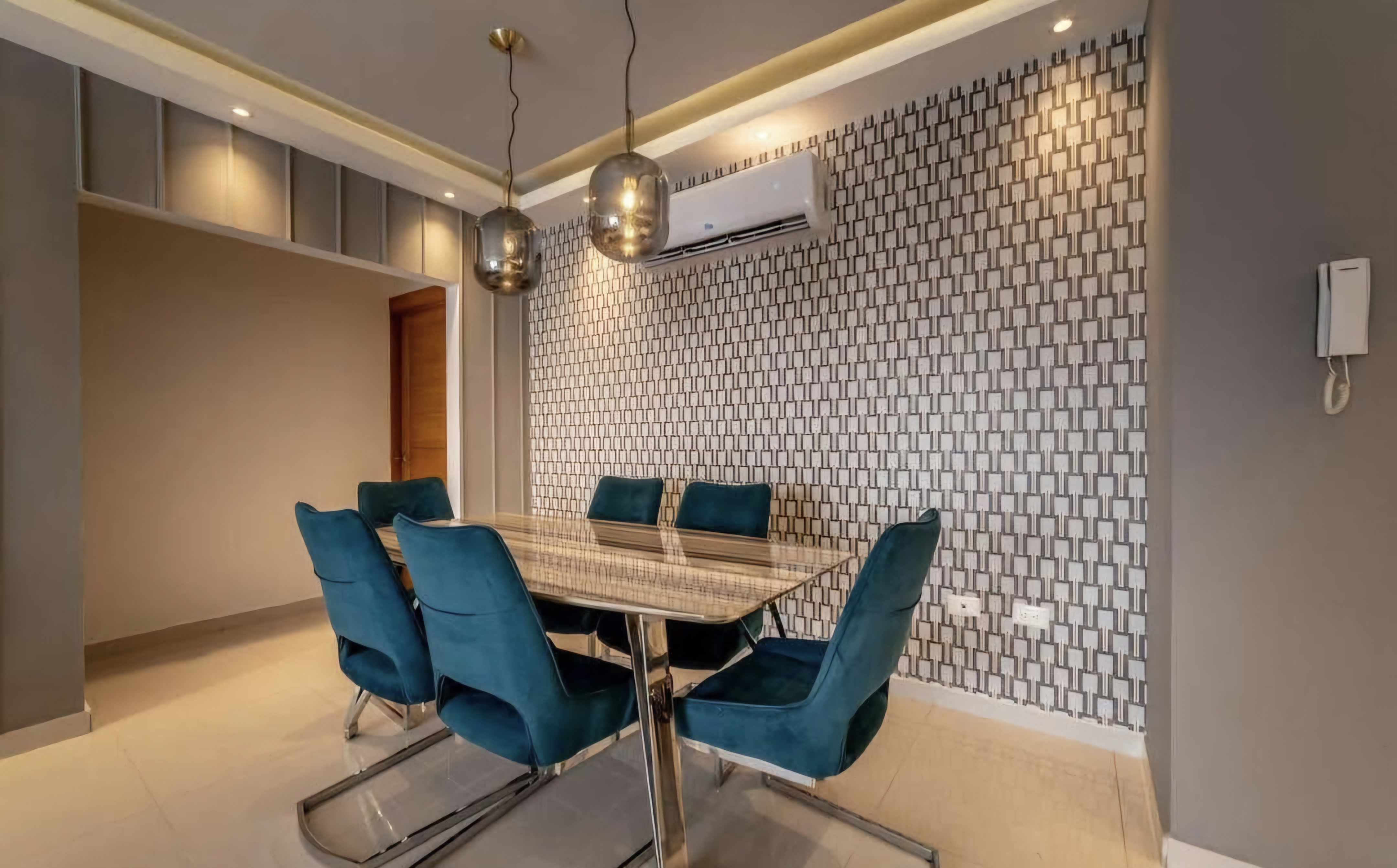 apartamentos - Rento apartamento amueblado próximo a unibe  4