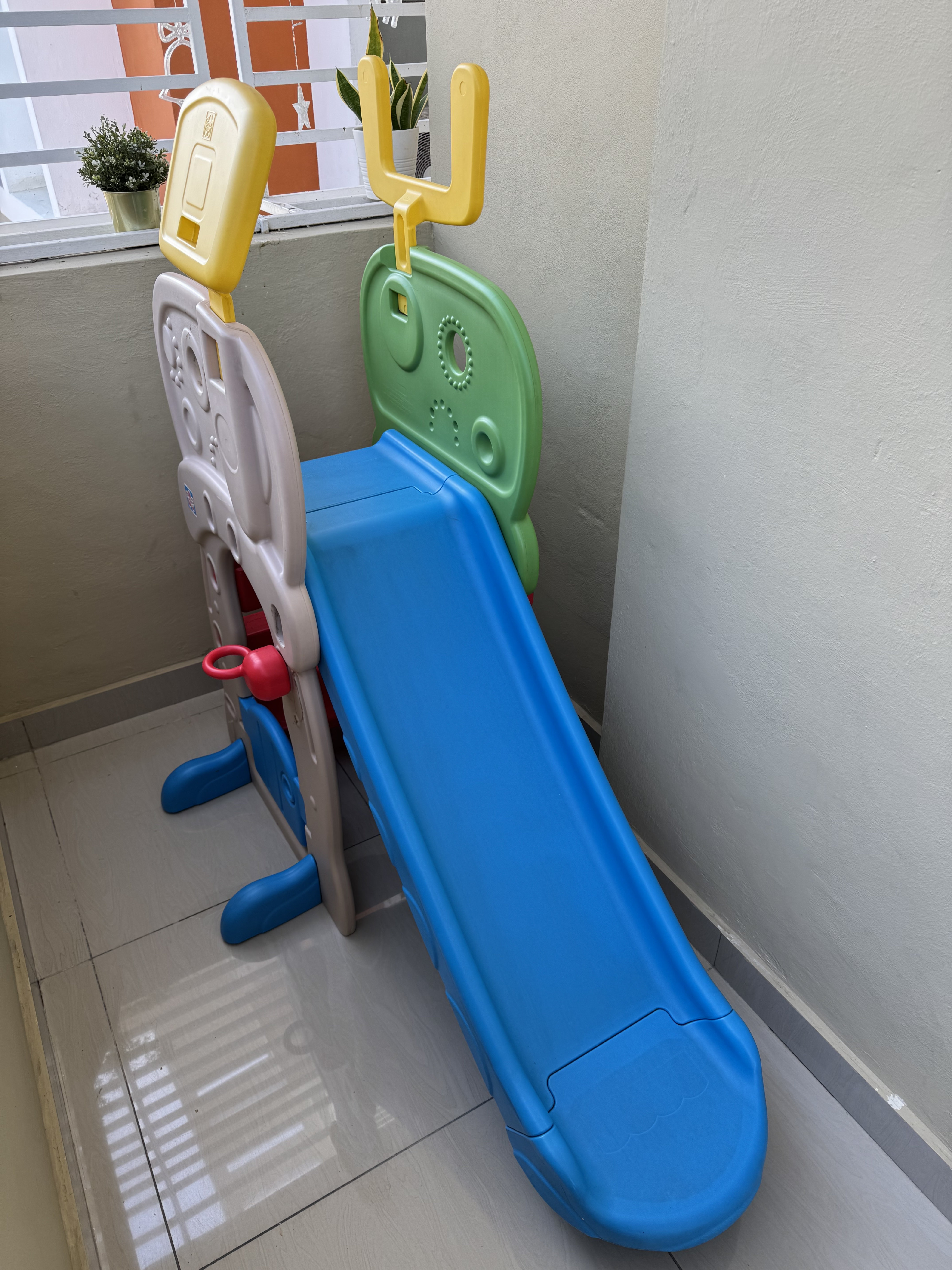 juguetes - Vendo tobogán para niños, en excelentes condiciones. 1
