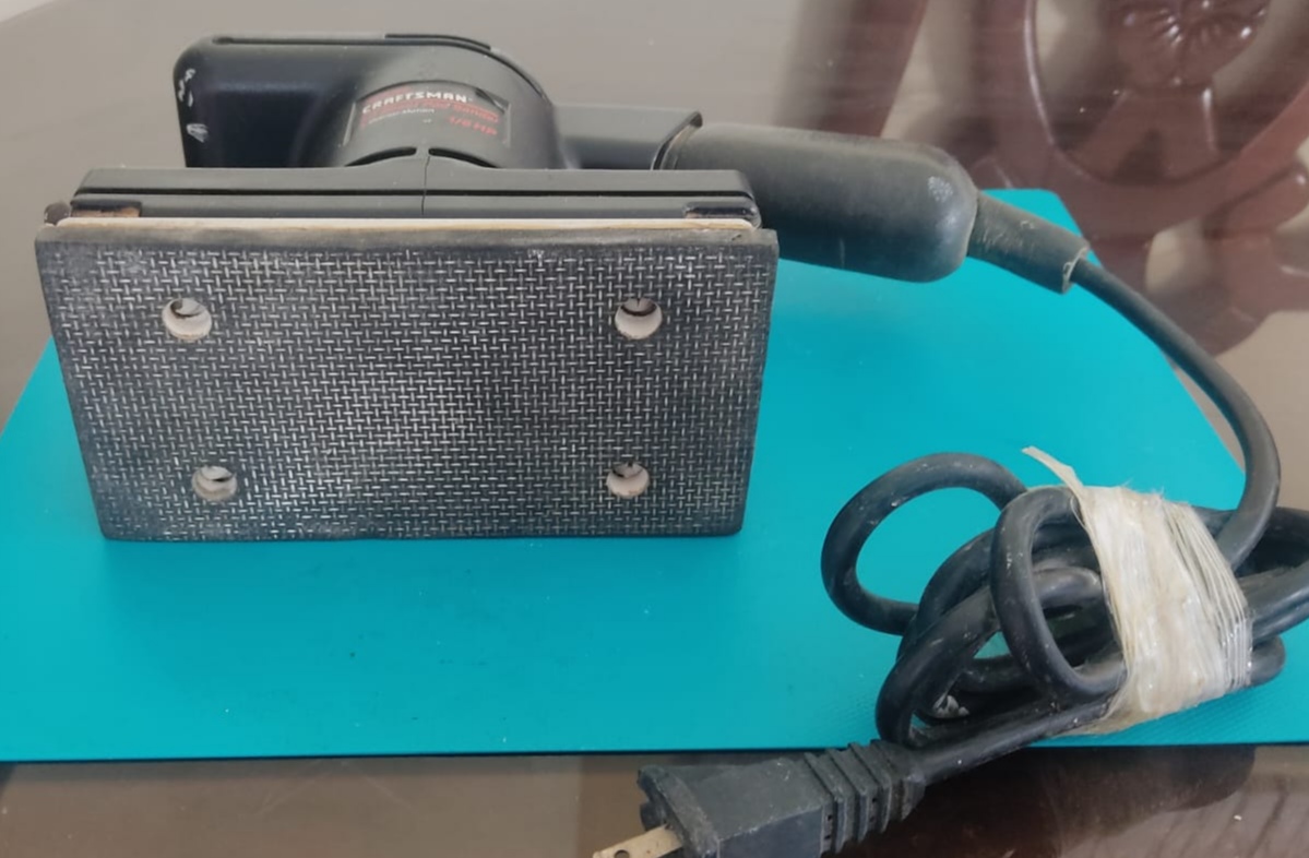 equipos profesionales - Vendo Lijadora  2