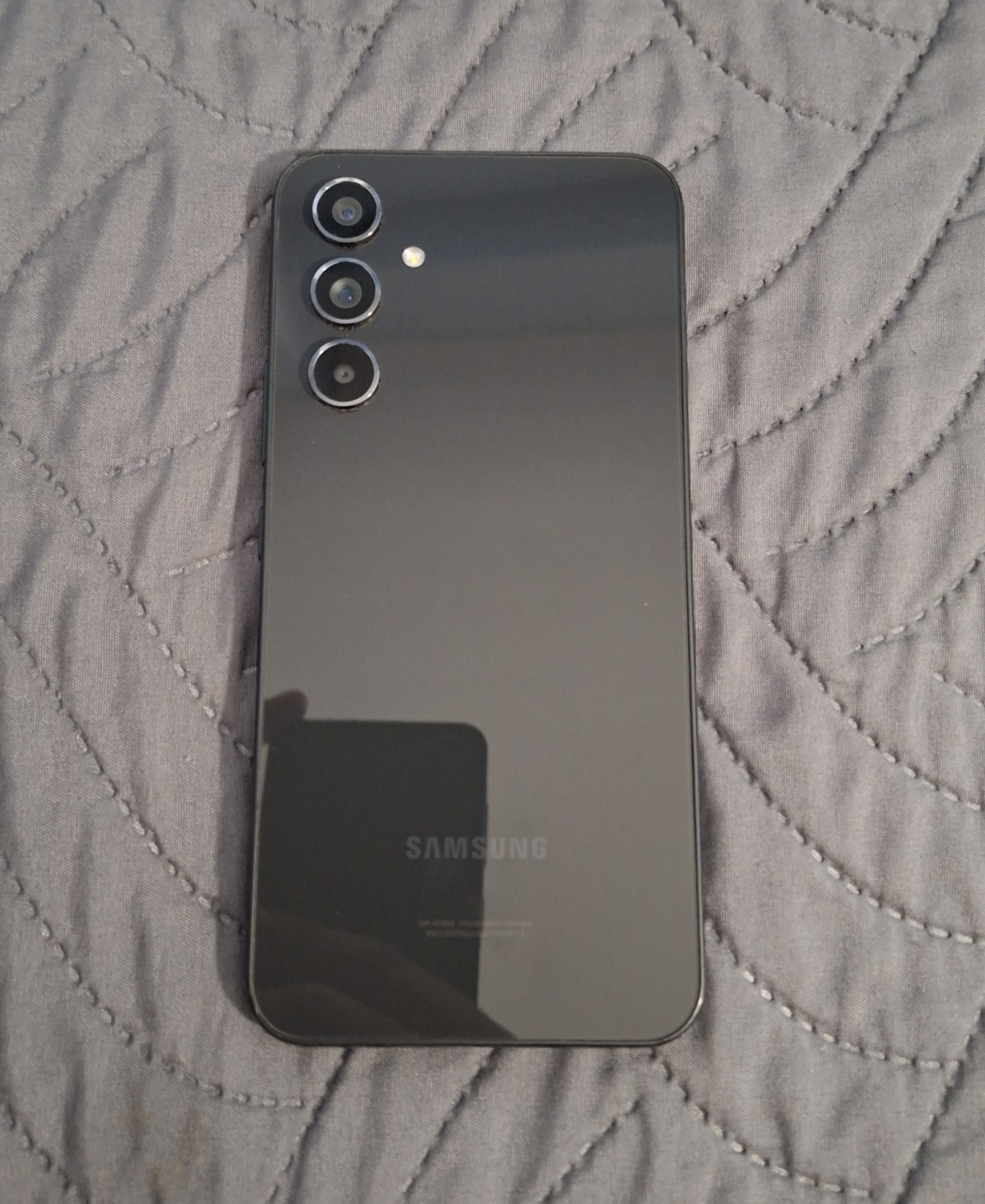 celulares y tabletas - Samsung Galaxy A54 5g negociable 1
