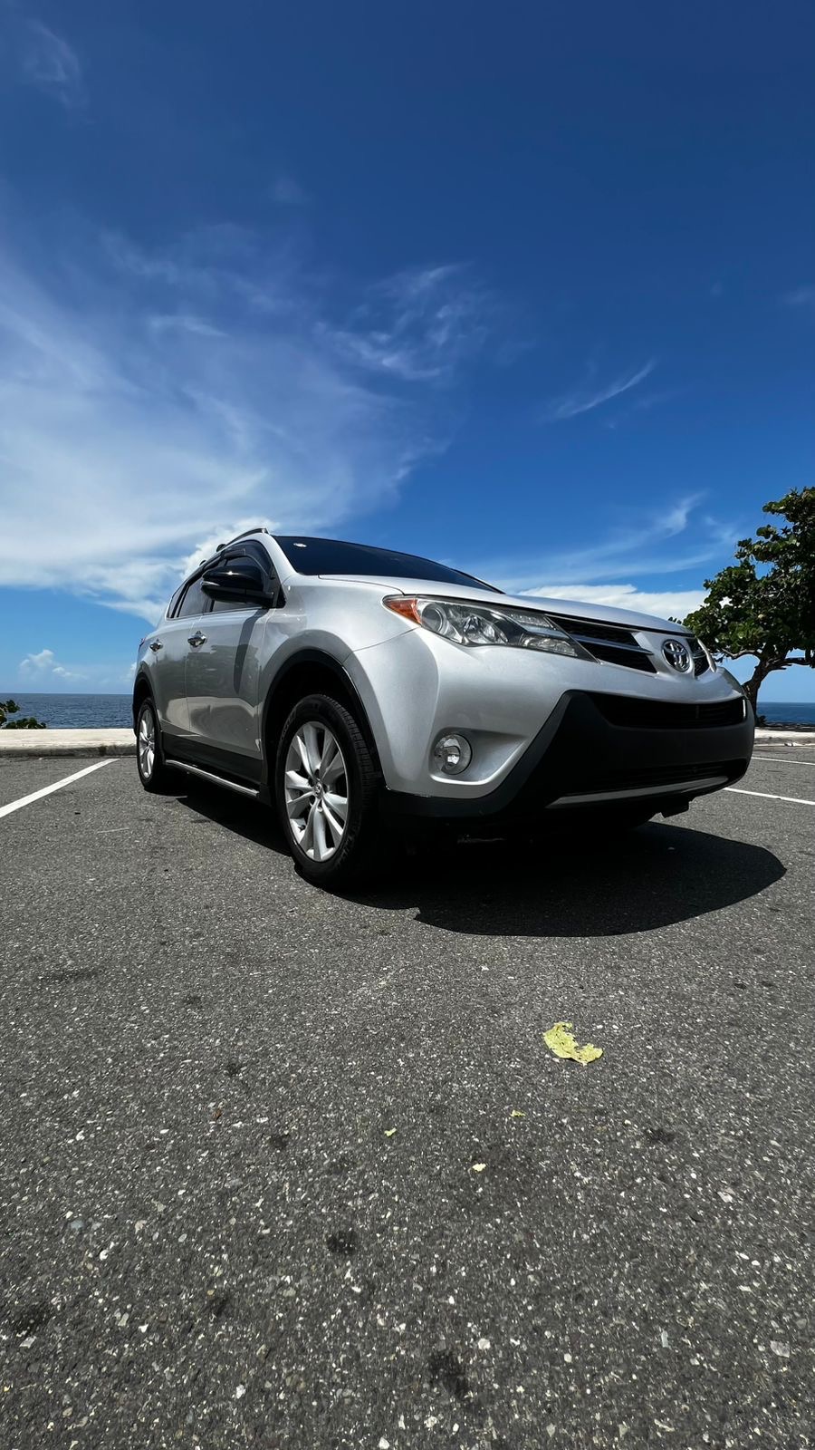jeepetas y camionetas - Toyota RAV4 XLE Premium 2013*– Full de todo 5