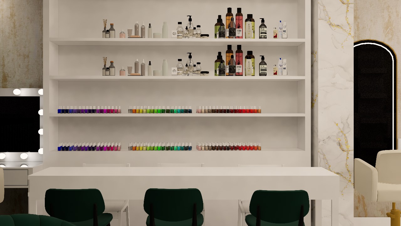 negocios en venta - Vendo Salon de belleza en la San Vicente de Paul. 7