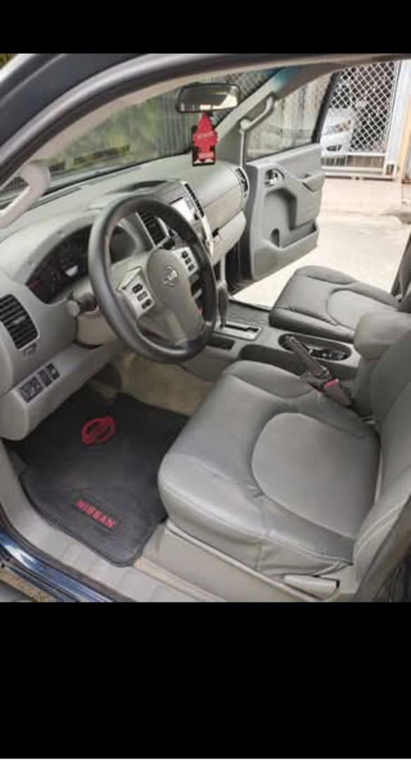 jeepetas y camionetas - Nissan Frontier 2016. El precio es negociable  3