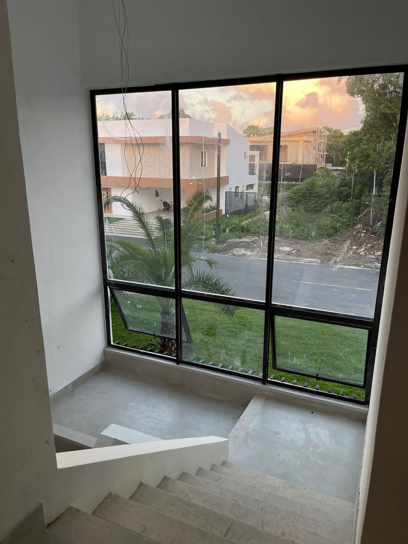 casas vacacionales y villas - venta de lujosa villa en Cap Cana 6