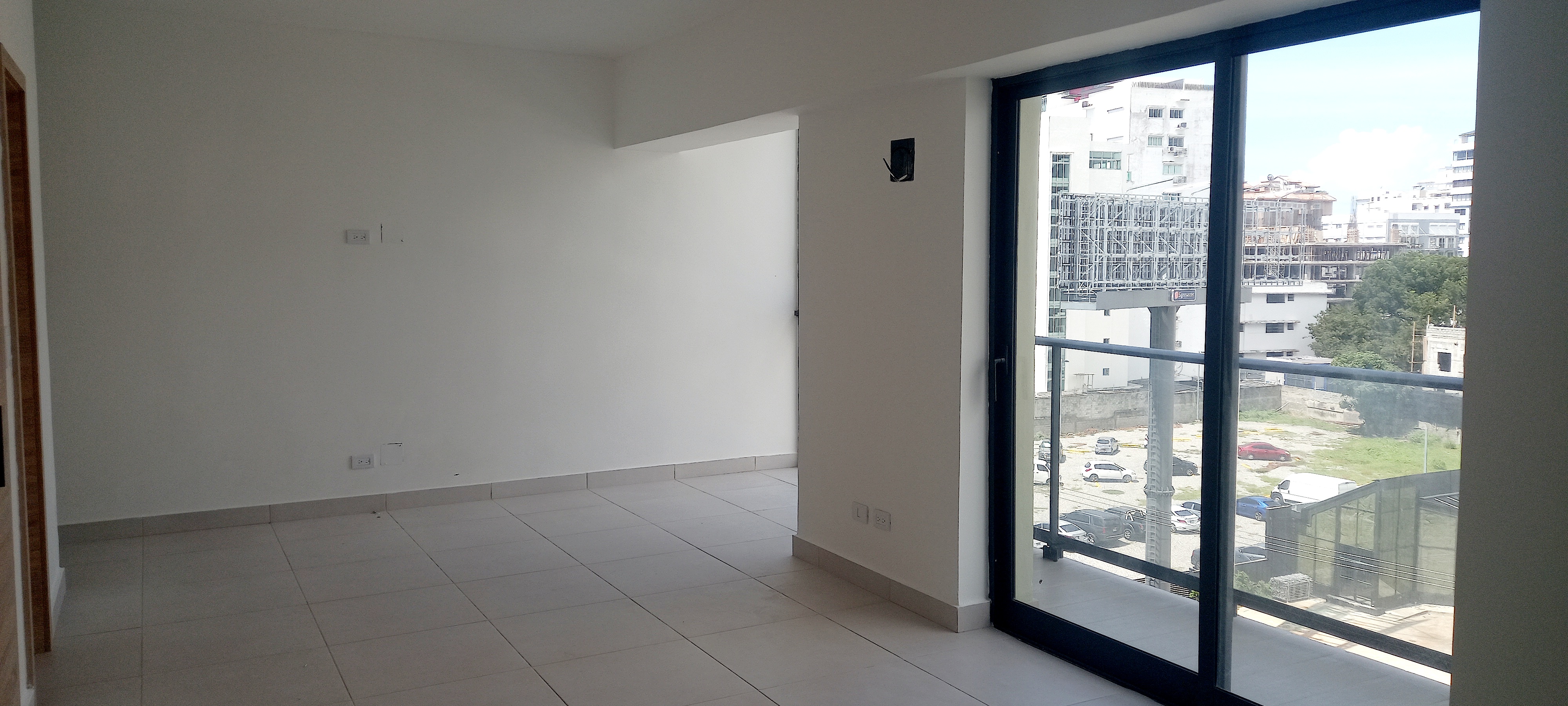 apartamentos - Apartamento de 1 habitación en Naco nuevo 5