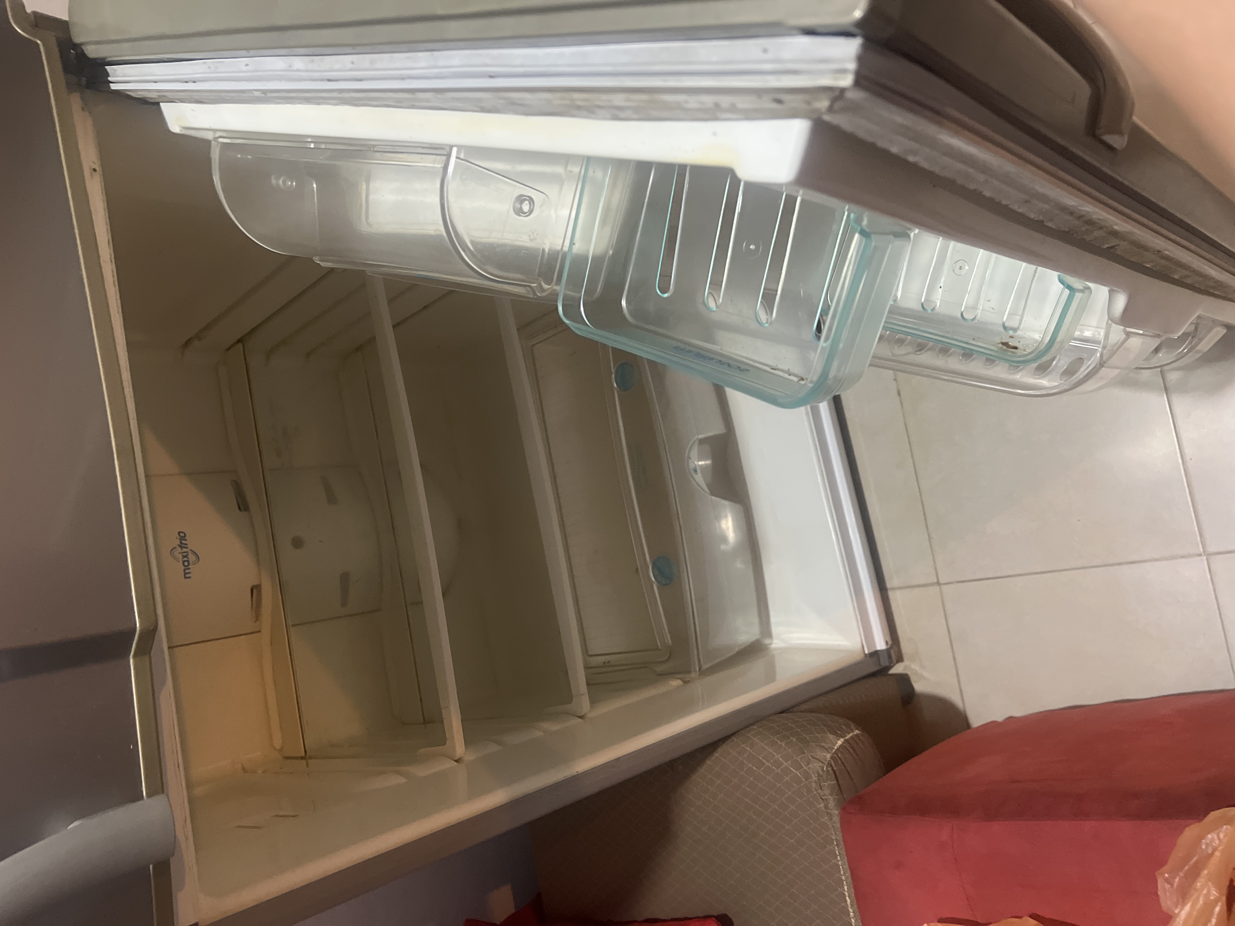 electrodomesticos - Vendo nevera  3