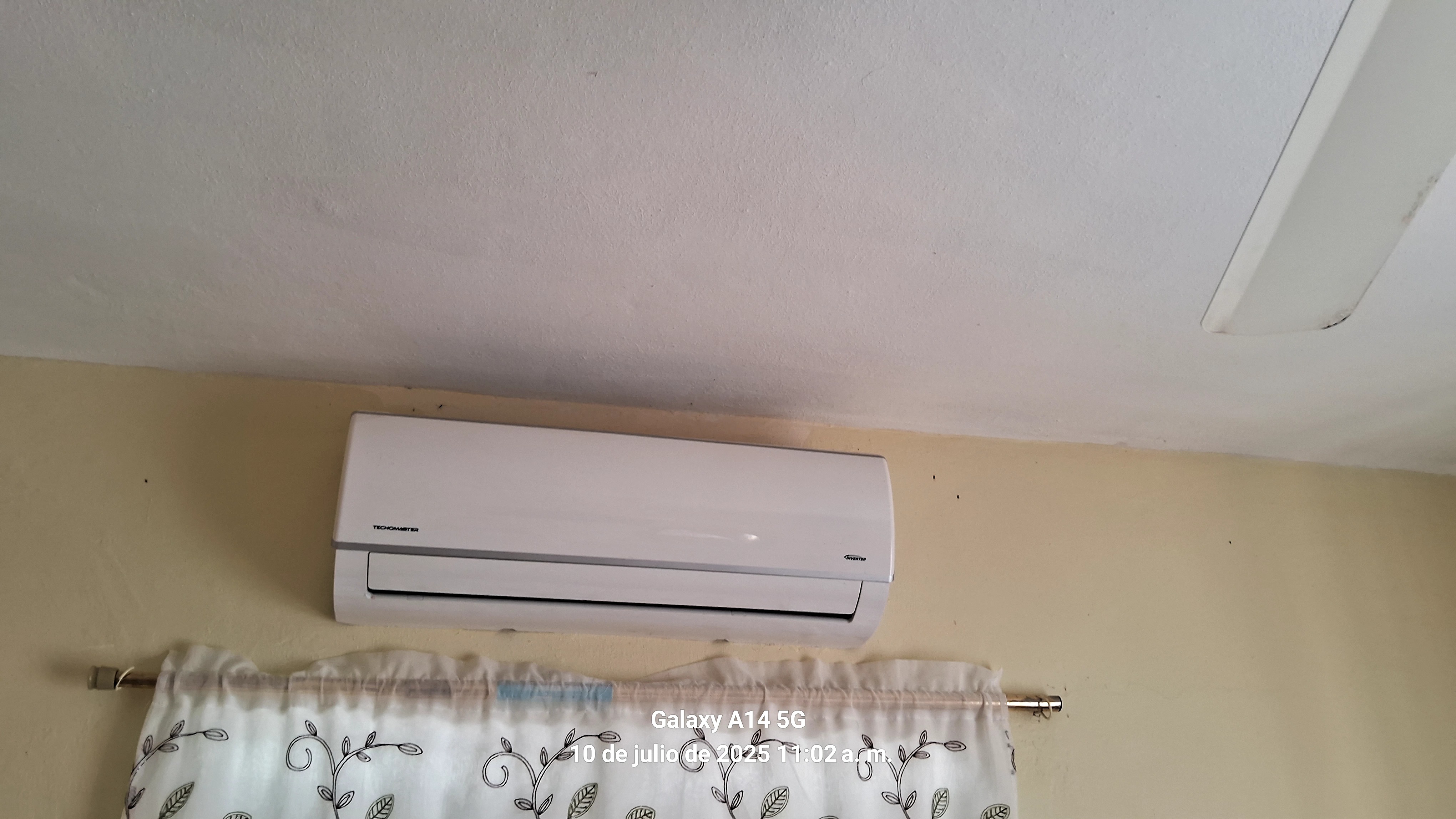 electrodomesticos - Vendo aire acondicionado LG  0