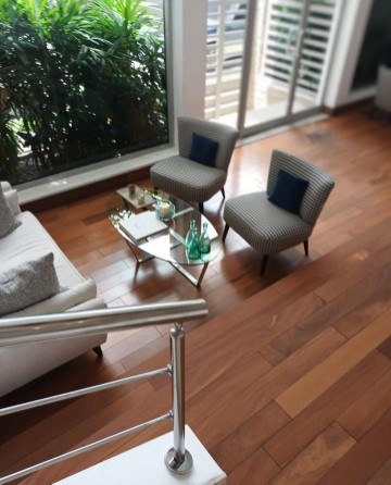 apartamentos - Apartamento amueblado en Piantini 1