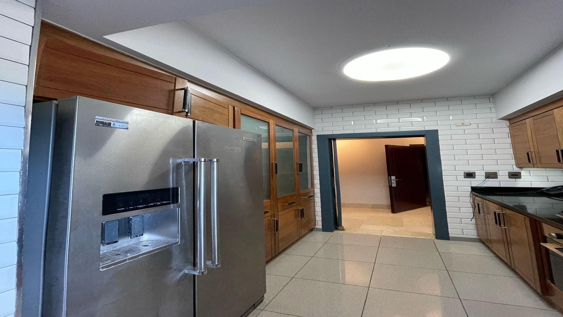 apartamentos - Apartamento Amueblado en Los Cacicazgos 6
