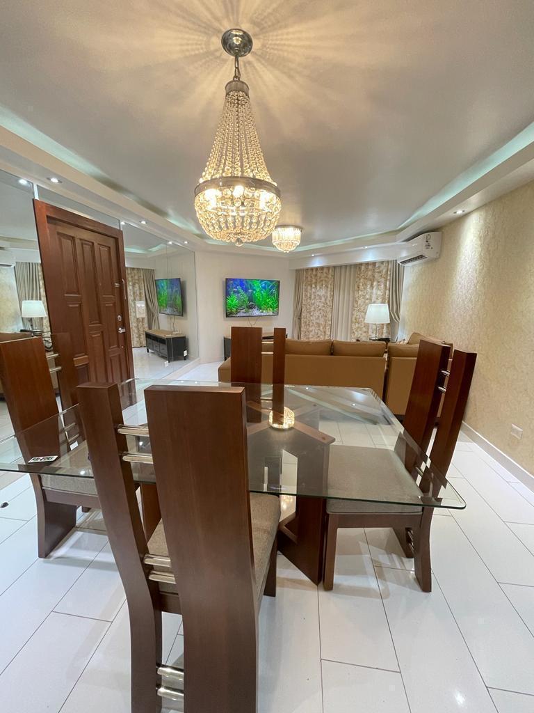 apartamentos - Apartamento en Bella Vista Sur, Av. Anacaona 2