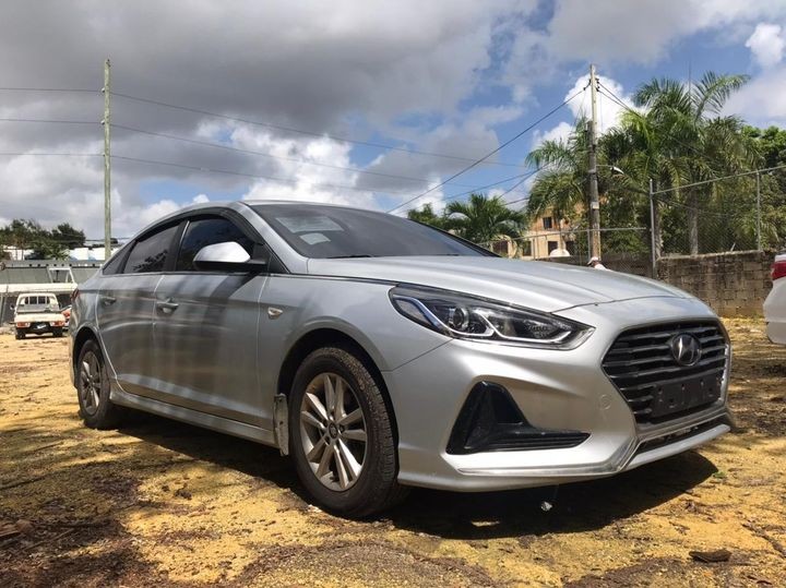 carros - HYUNDAI SONATA LF NEW RISE 2018DESDE: $770,000-Automático 0