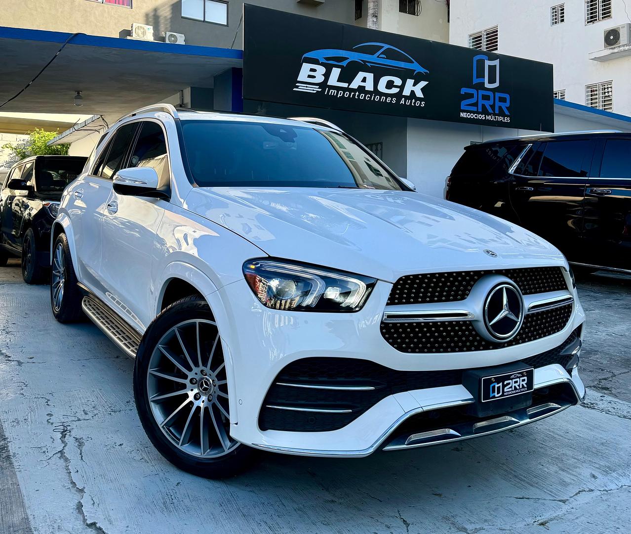 jeepetas y camionetas - Mercedes Benz GLE350 2020 AMG 
