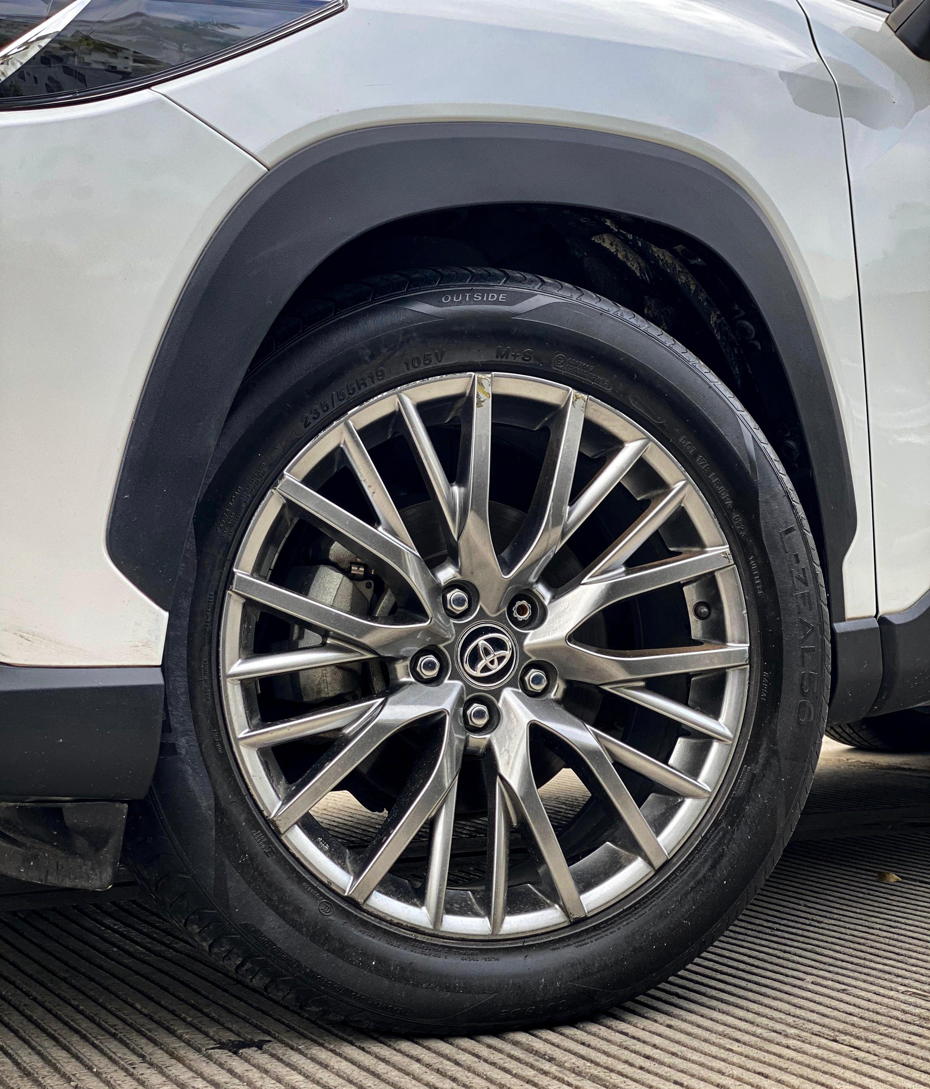 jeepetas y camionetas - Toyota Corolla Cross 2022 NO IMPORTA EL CREDITO 7