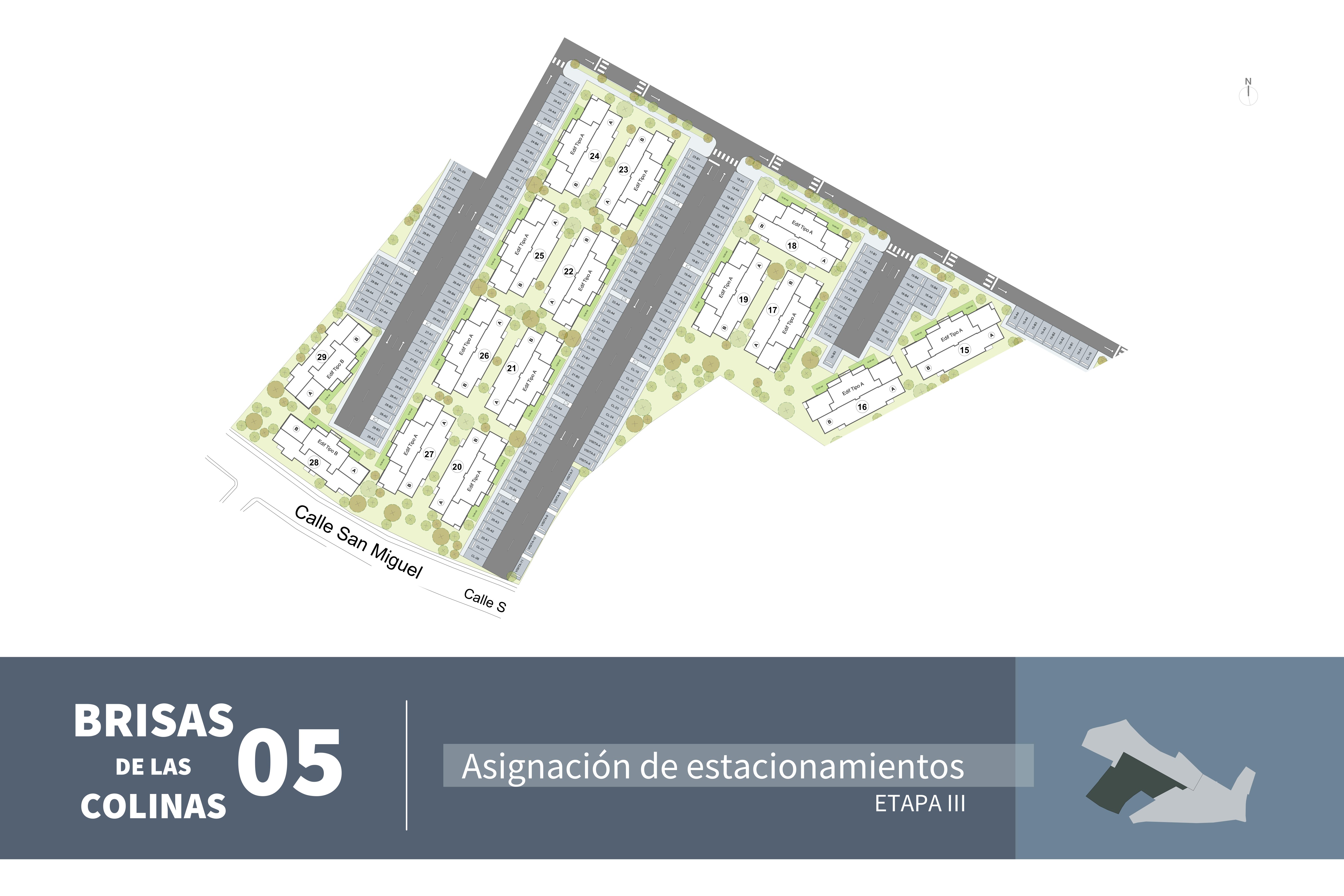 apartamentos - Apartamentos para la comodidad de tu familia en Brisas de las Colinas 5 4