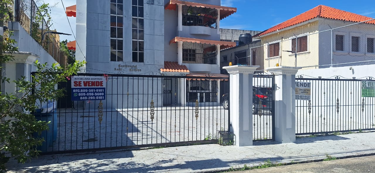 apartamentos - VENTA DE  APARTAMENTO,  2DO.  PISO