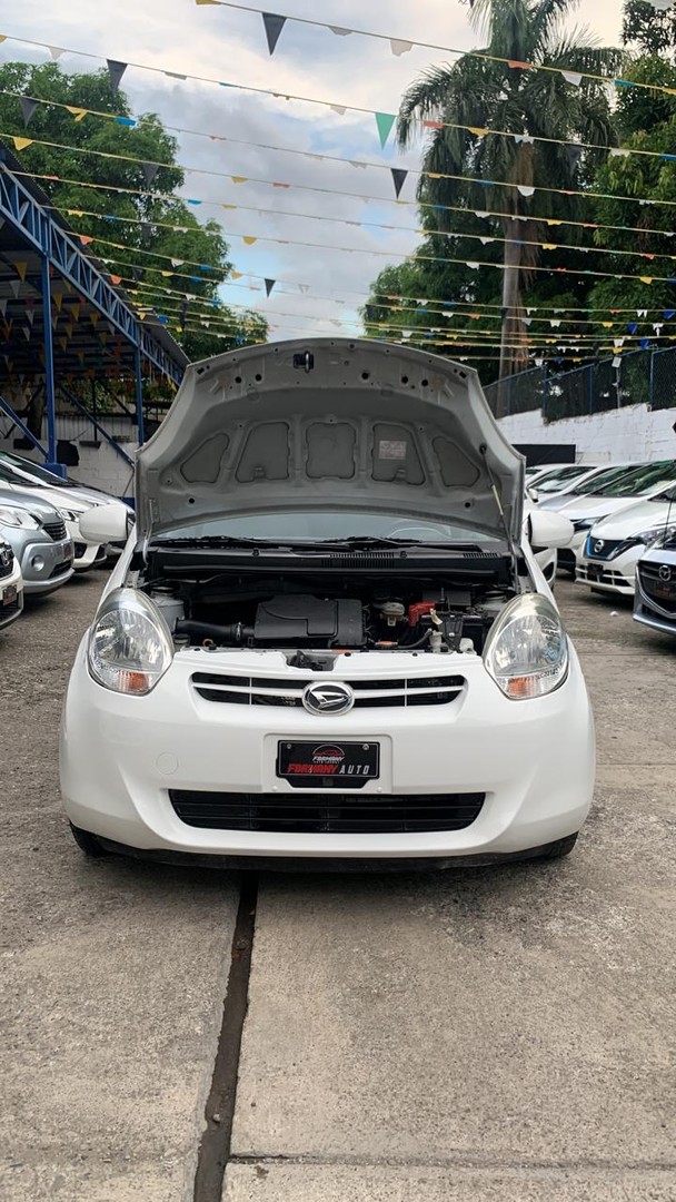 carros - DAIHATSU BOON 2011 6