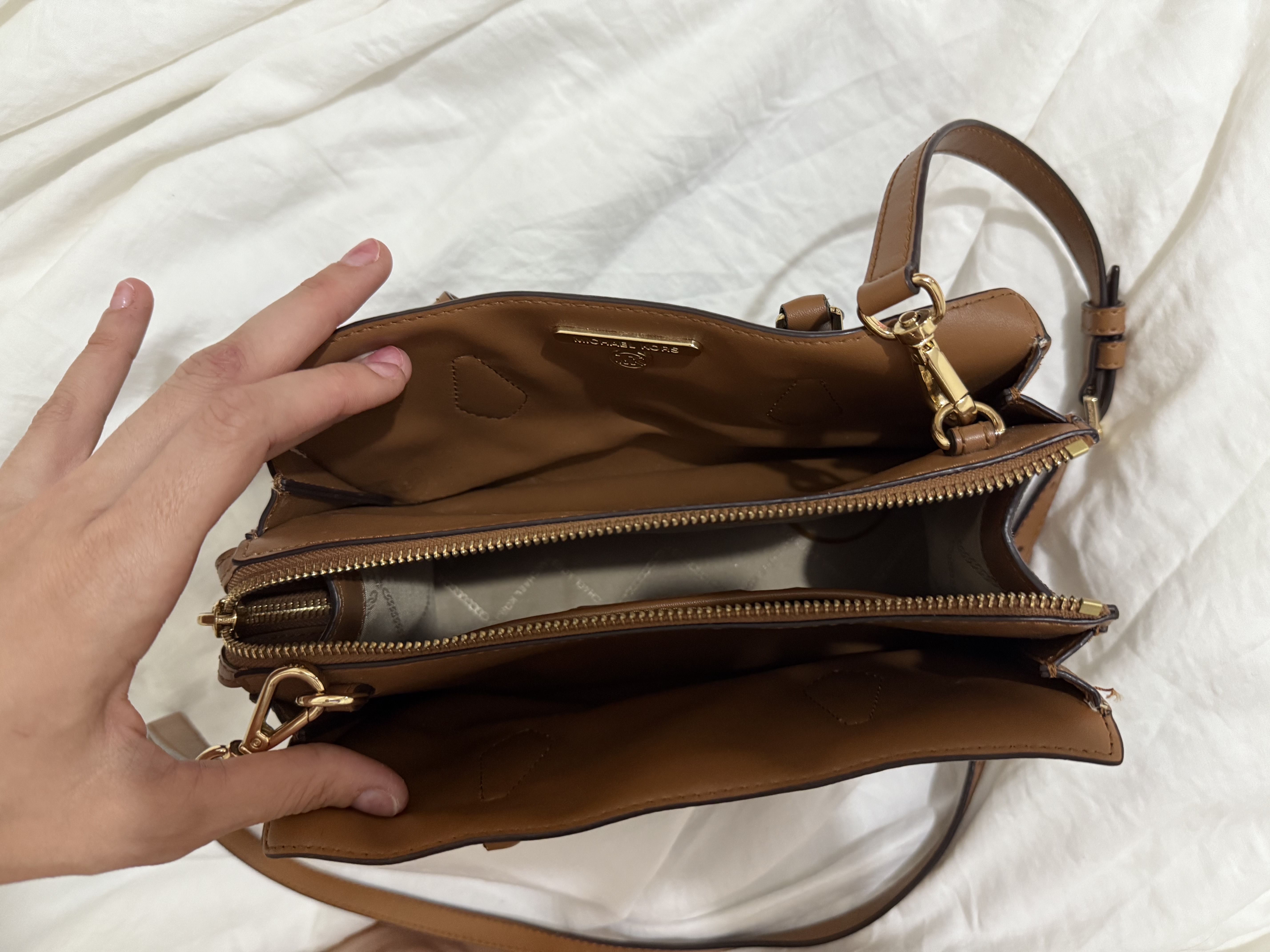 carteras y maletas - Cartera Michael Kors mediana 2