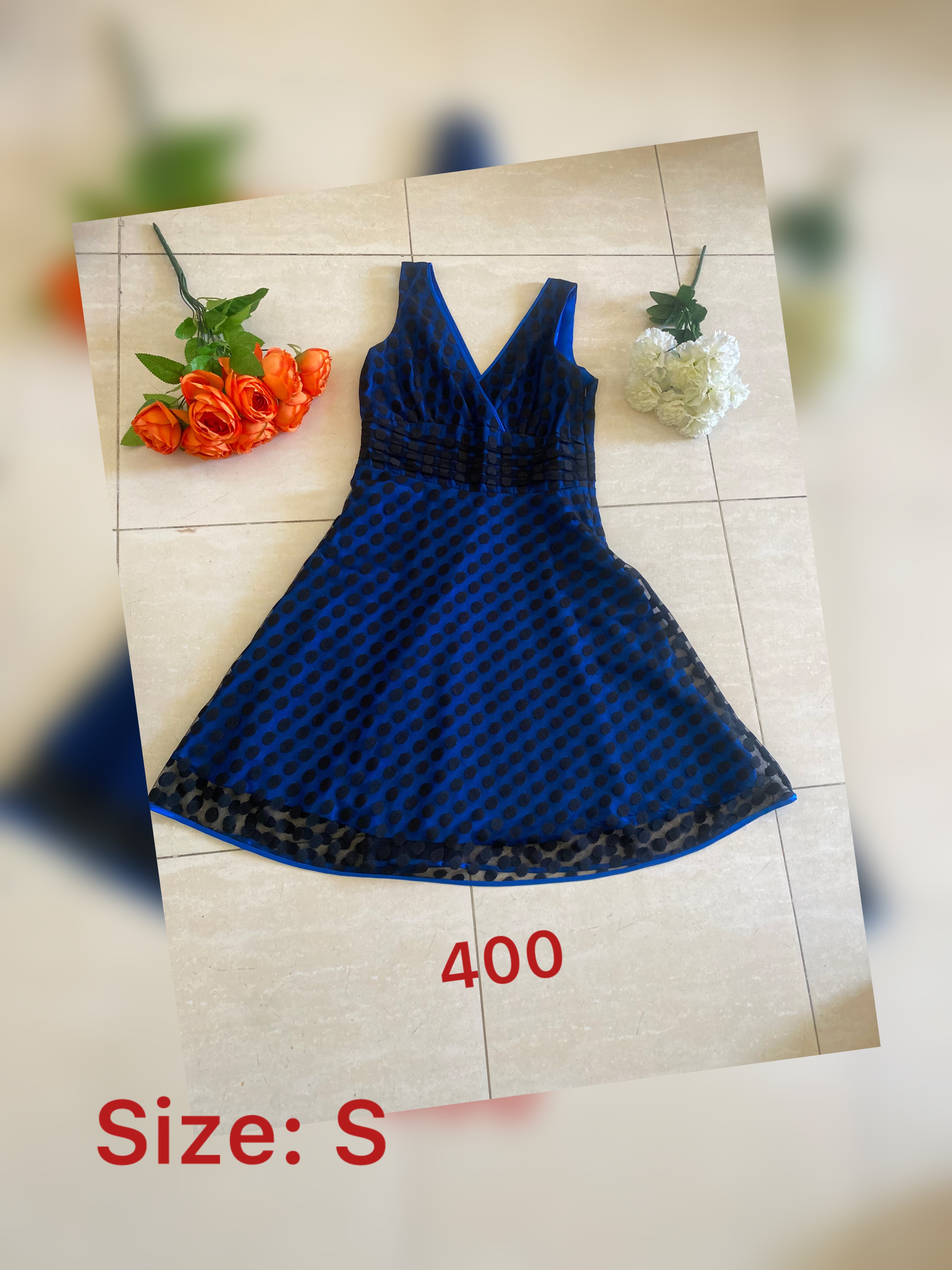 ropa para mujer - Se vende vestido  0