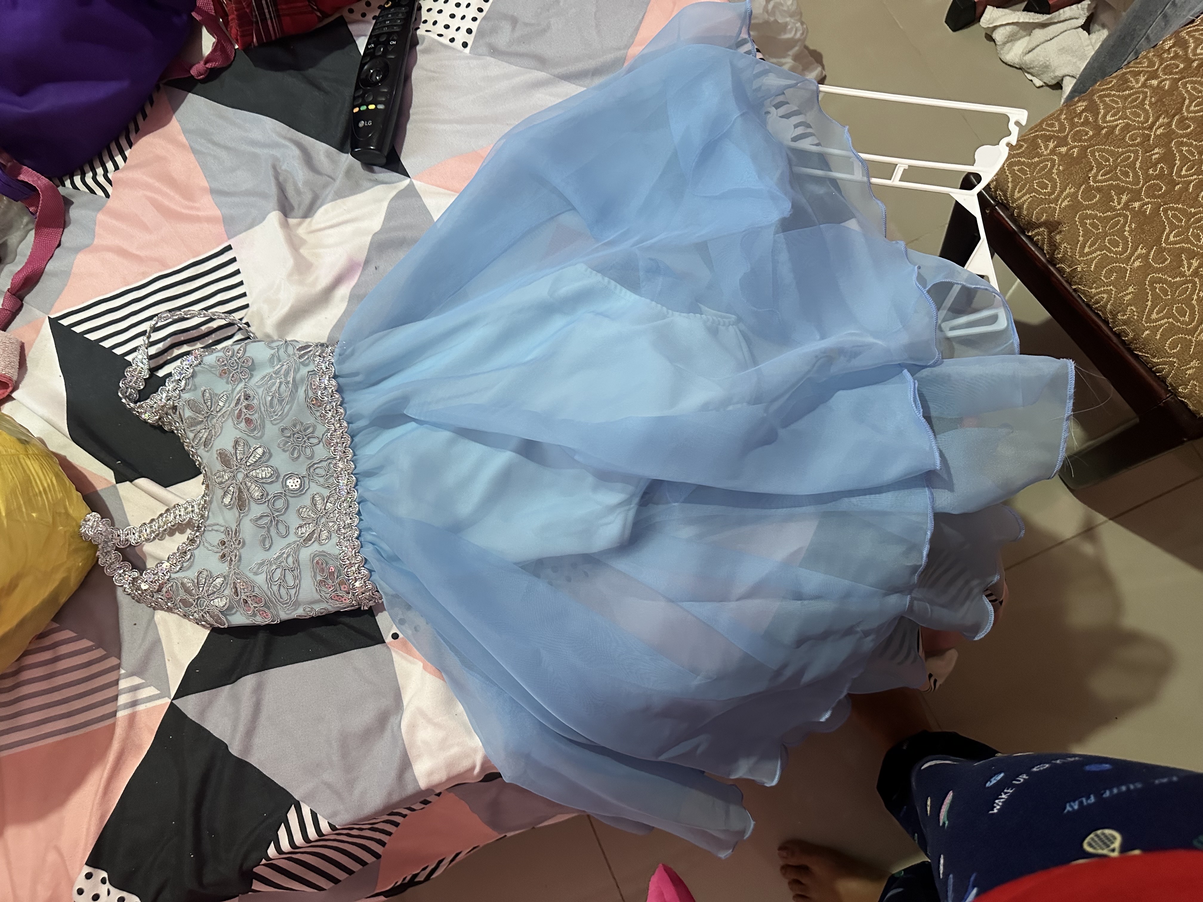 ropa y zapatos - vestidos de niñas y trajes de personajes de disney 8