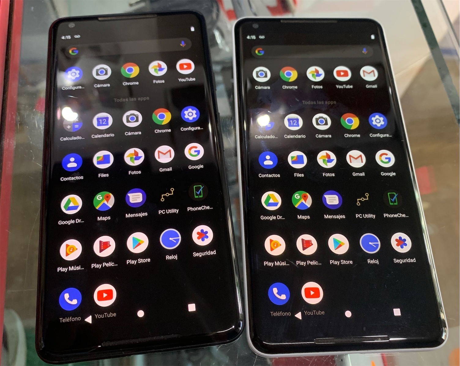 celulares y tabletas - 2 XL GOOGLE 128GB 3