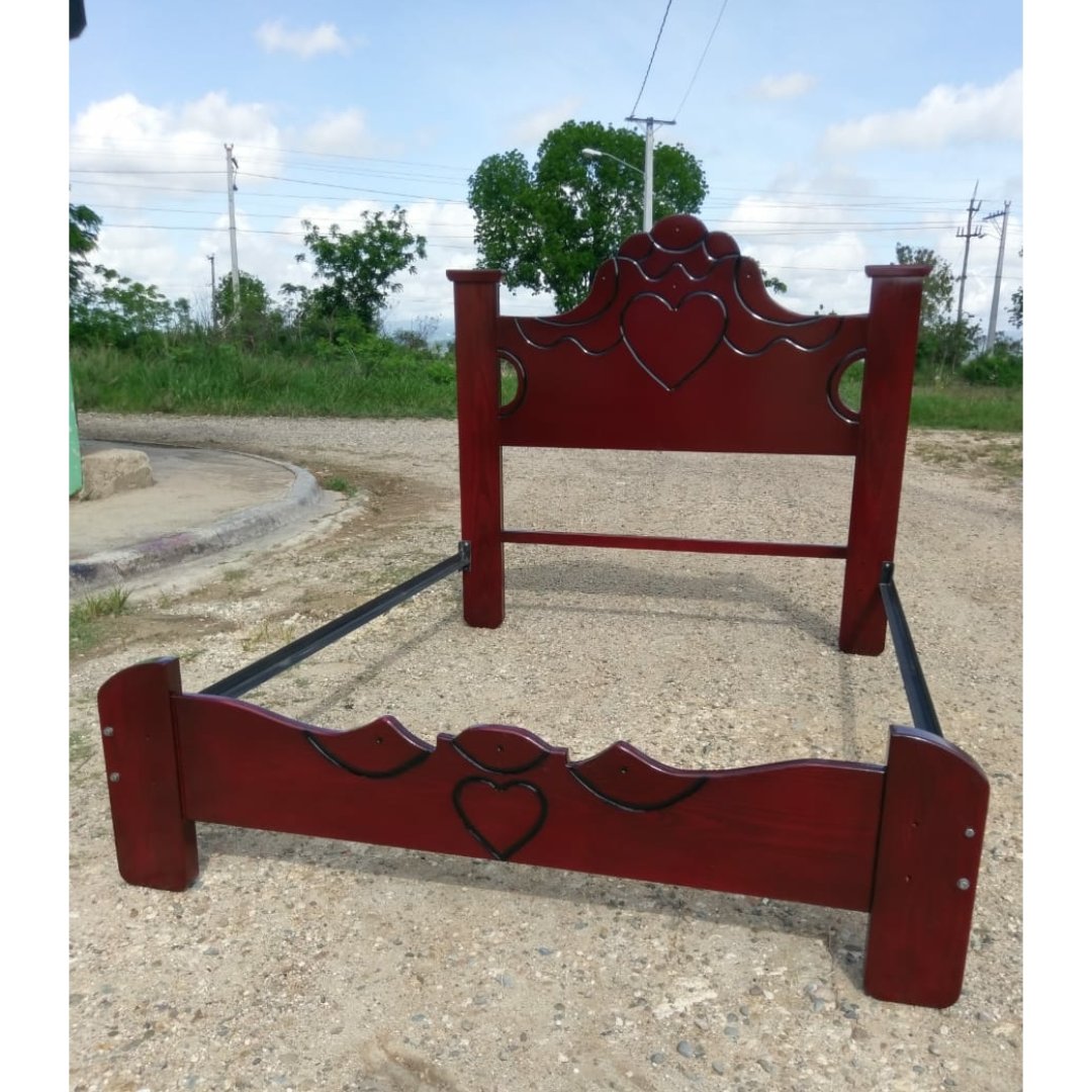 muebles y colchones - Espaldar de cama  0