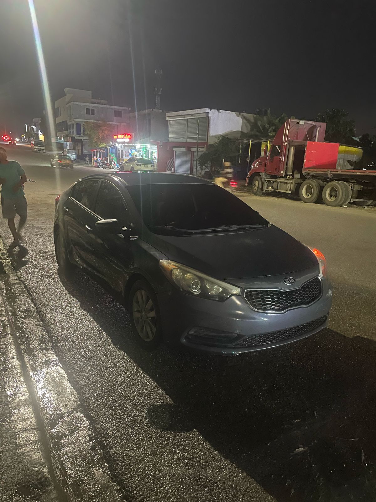 carros - Kia forte LX 2014 2