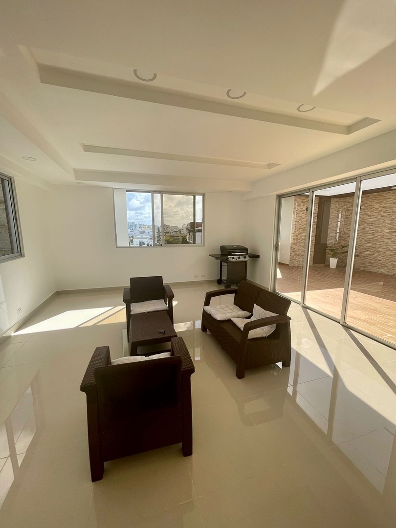 apartamentos - Piantini vendo para airbnb 2
