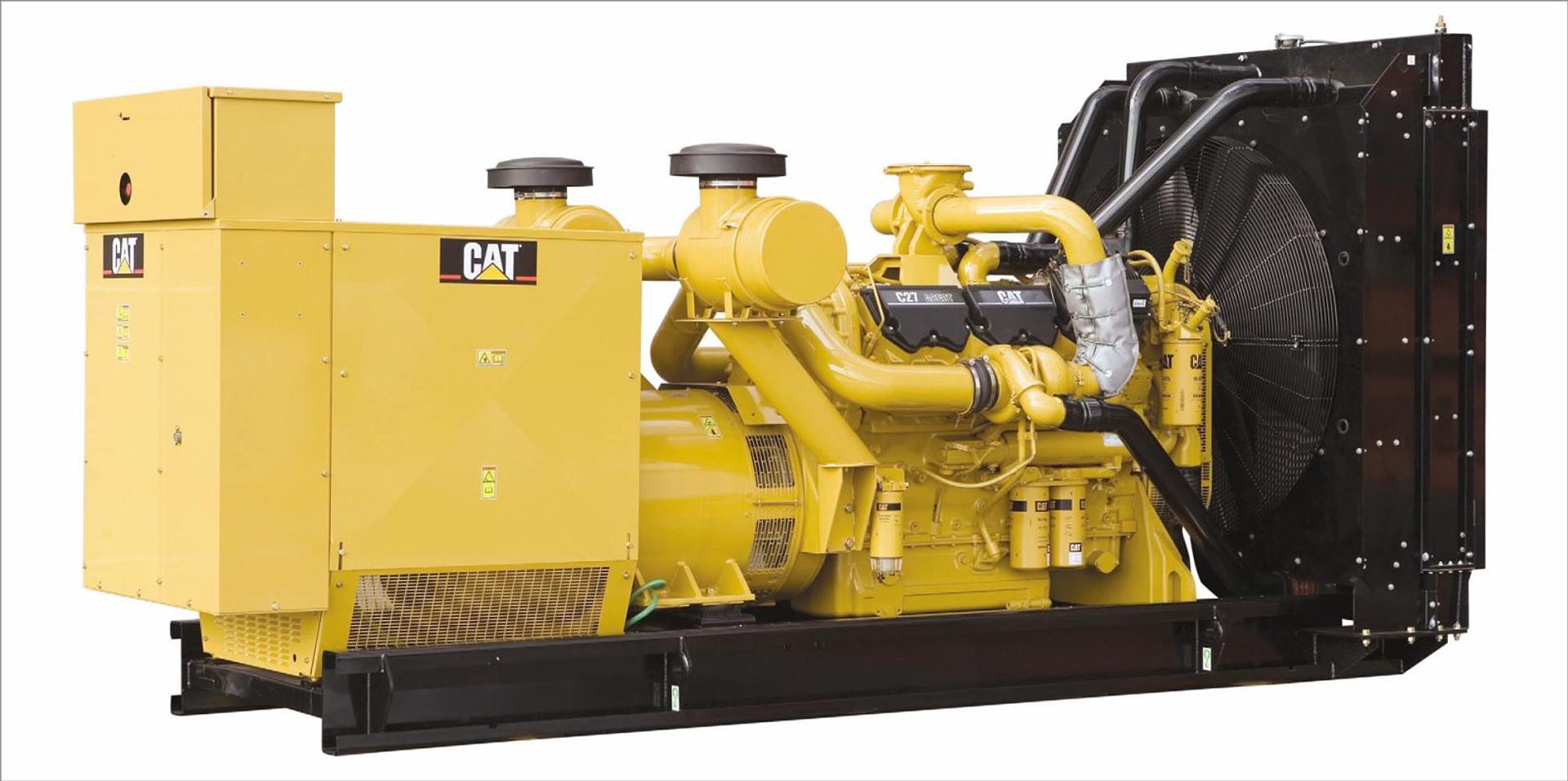 plantas e inversores - Plantas eléctricas diesel  12