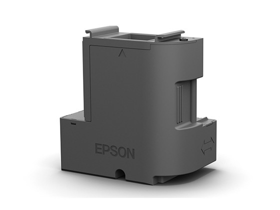 impresoras y scanners - CAJA DE MANTENIMIENTO PARA IMPRESORA EPSON ,M2170, M3170 L4150, L4160, L6161 0