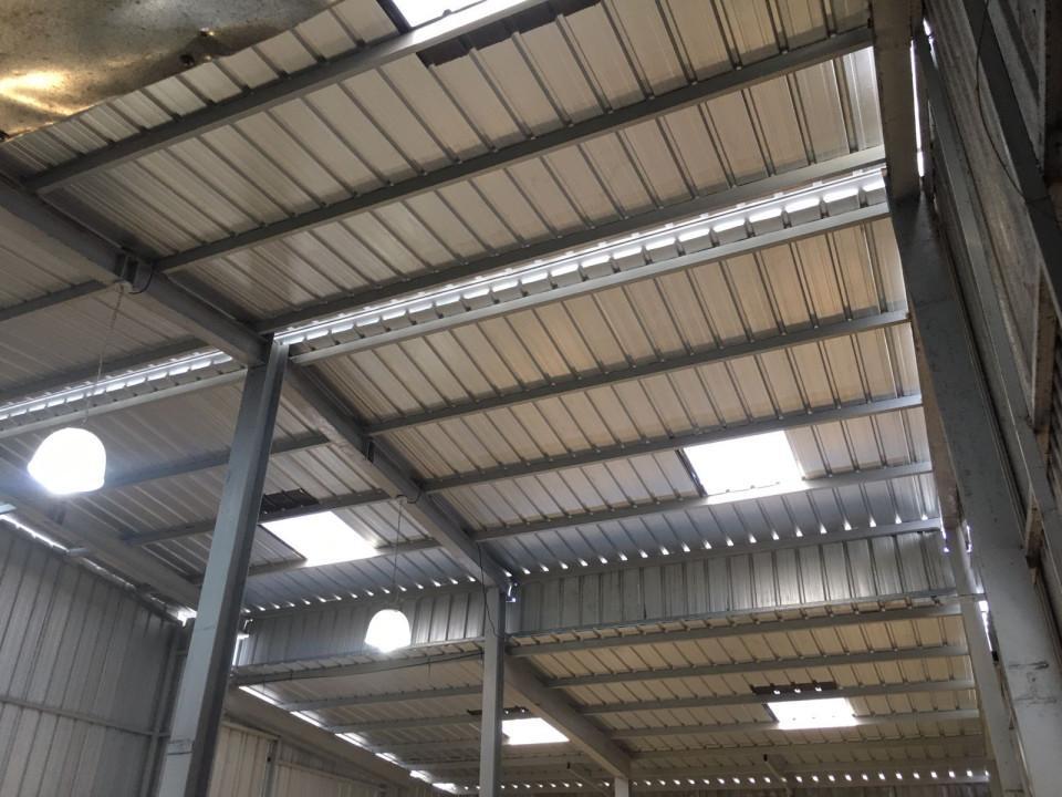 otros inmuebles - Nave Industrial en ZONA INDUSTRIAL HERRERA SANTO DOMINGO OESTE 3