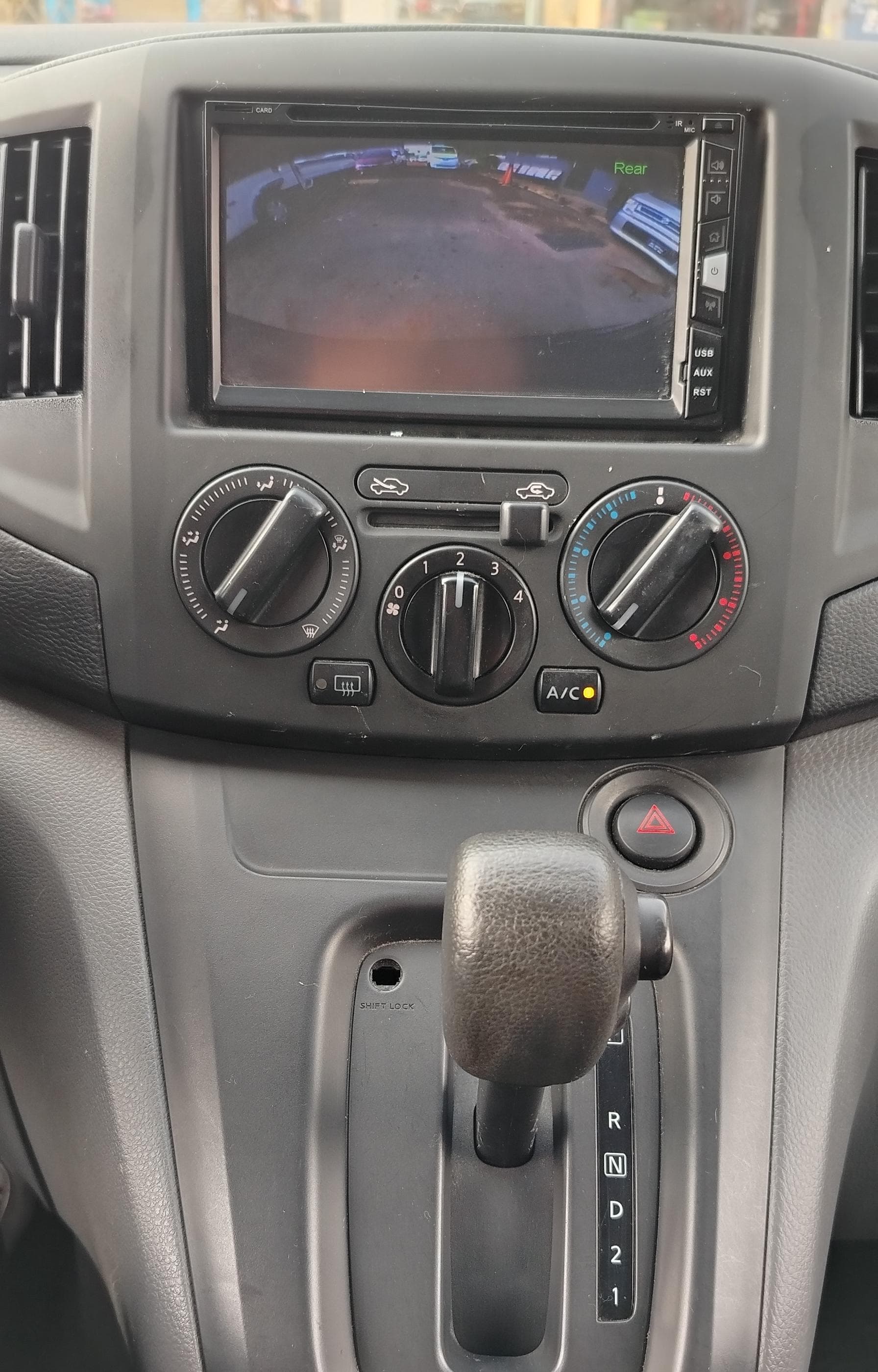 jeepetas y camionetas - Nissan Nv200 2019 1