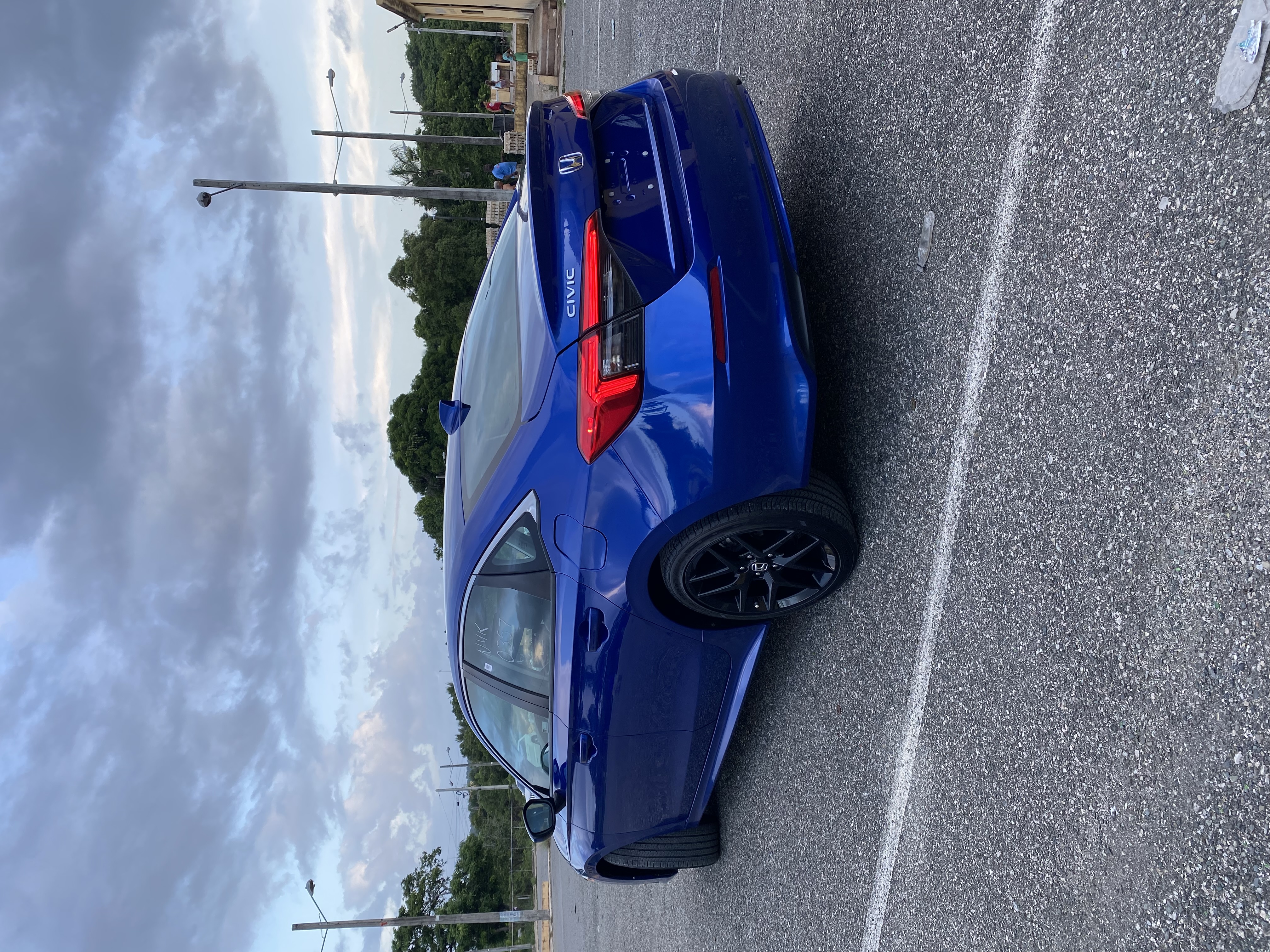 carros - Honda civic LX 2022 sports  3