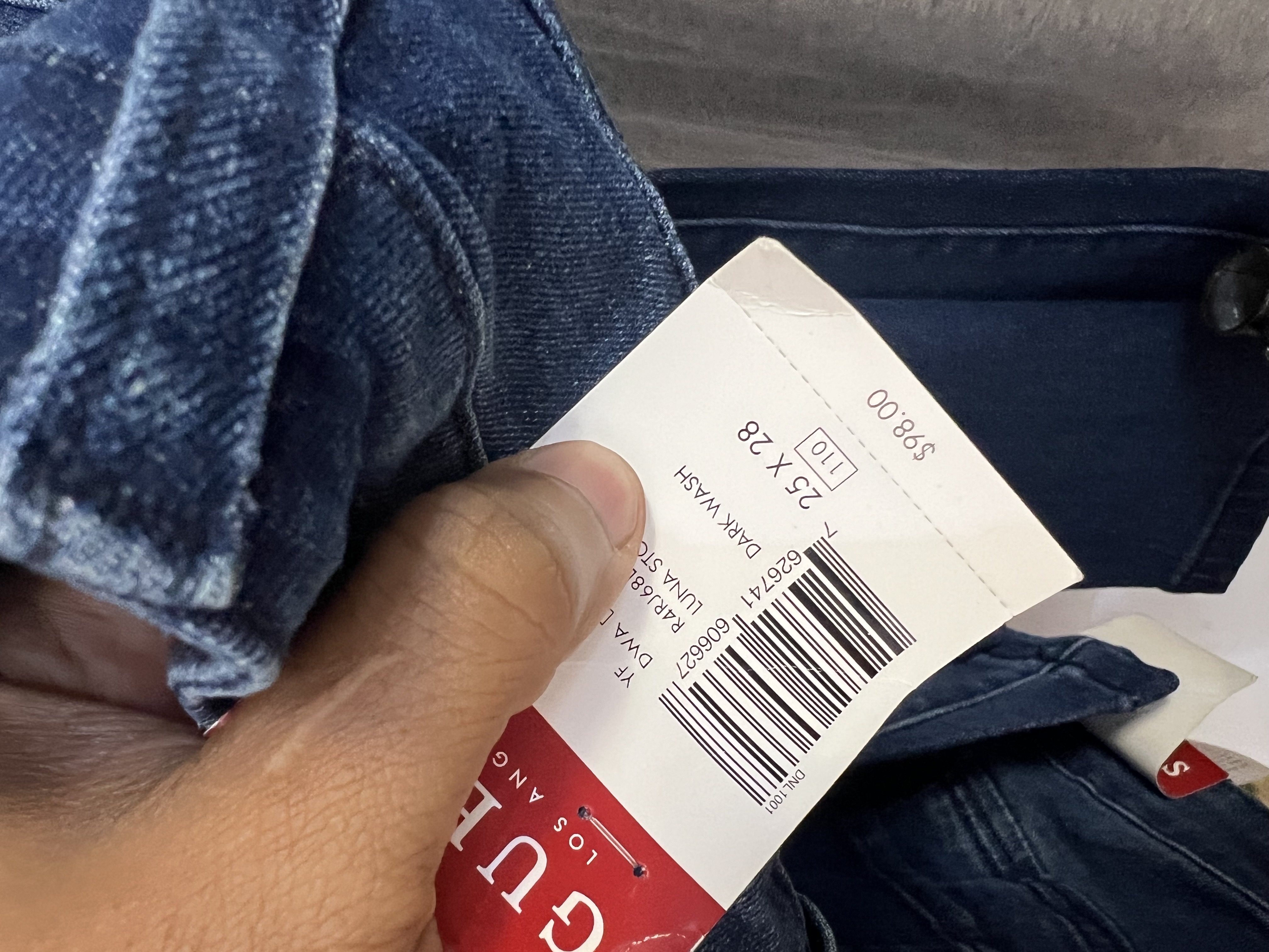 ropa para mujer - pantalones guess mujer  7