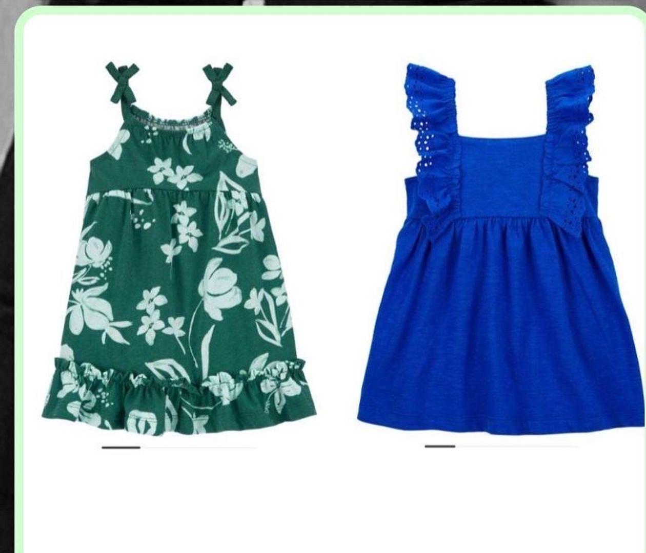 ropa y zapatos - Ropa nueva de bebés original desde 4 y seis meses en adelante  2