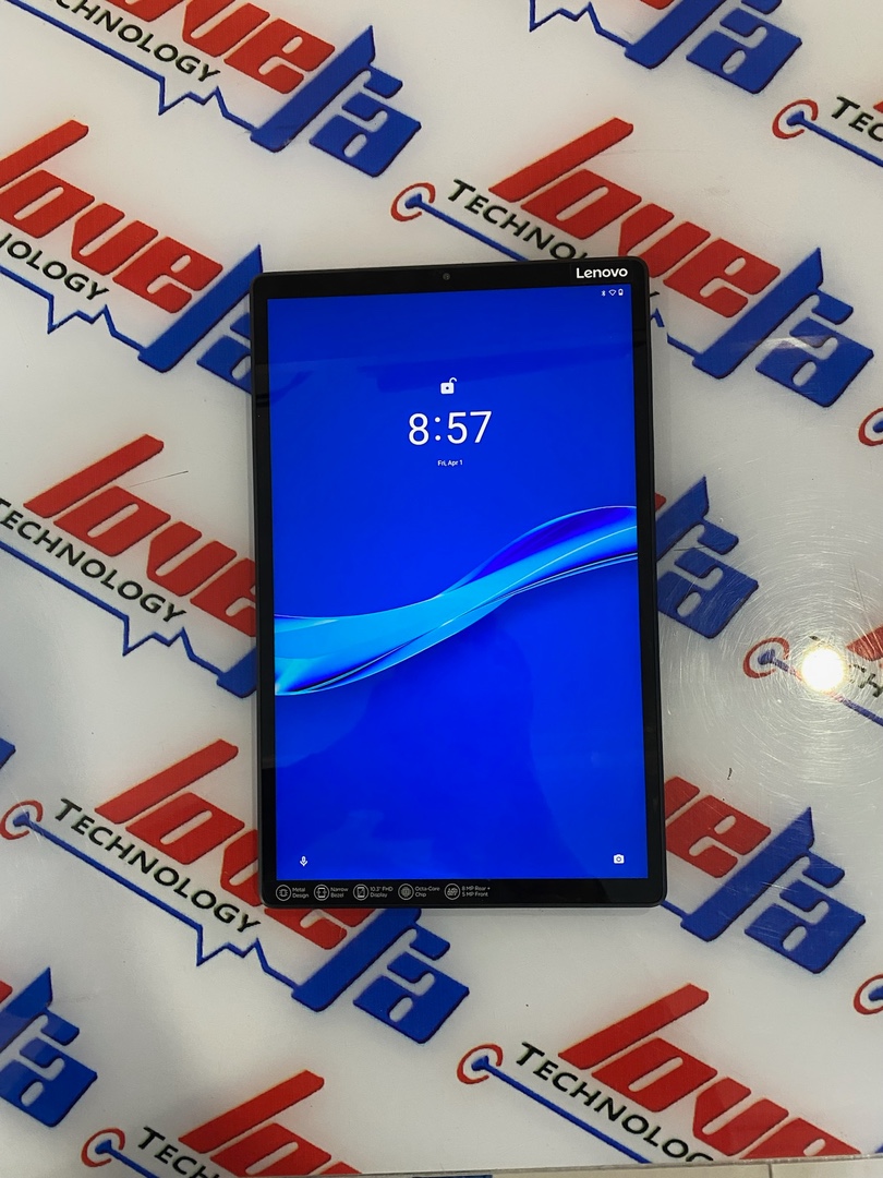 celulares y tabletas - TABLET LENOVO 10.3'' SMART TABM10 HD PLUS 2GB 32GB TB X606F 0