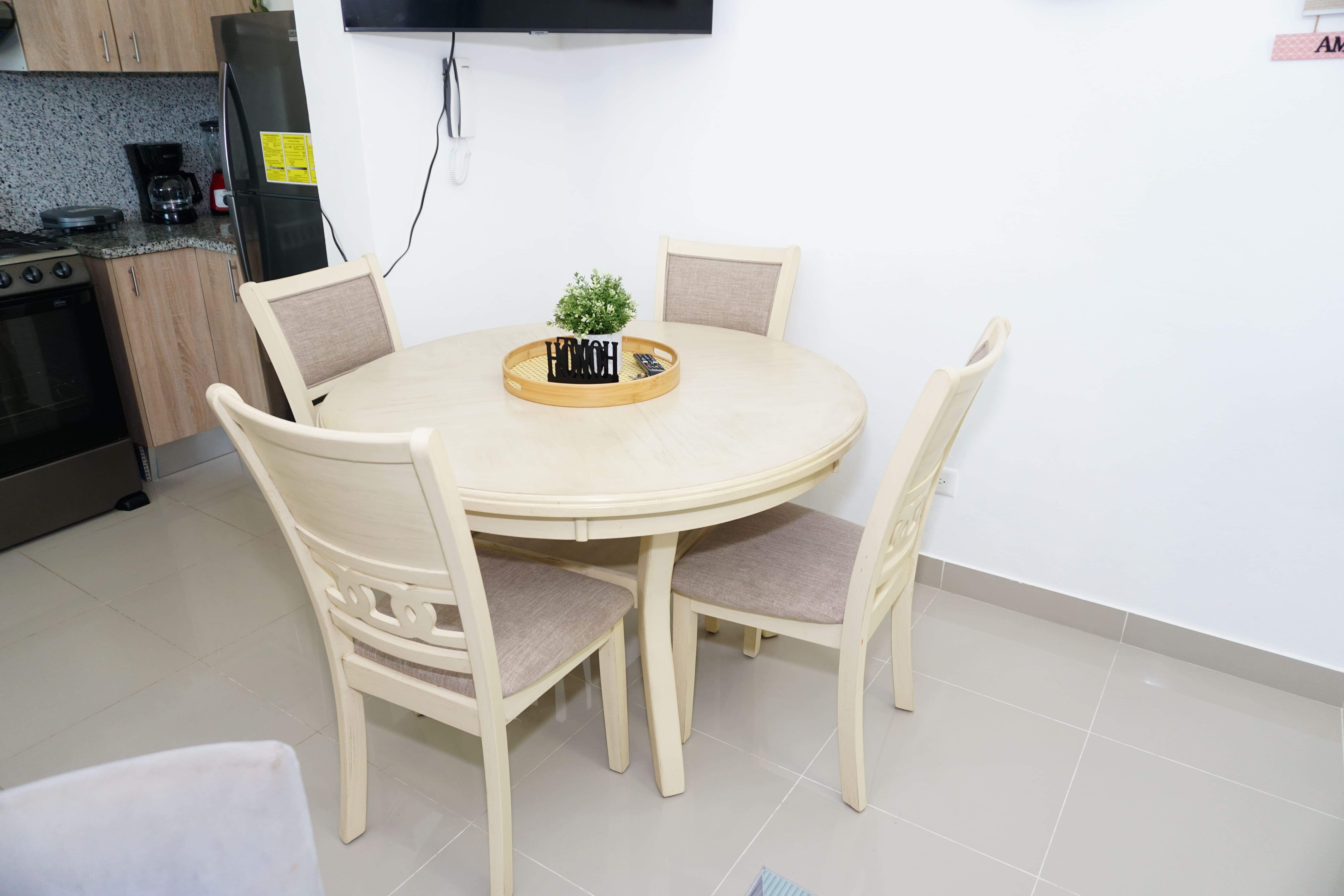 apartamentos - Apartamento Amueblado en las Americas  3